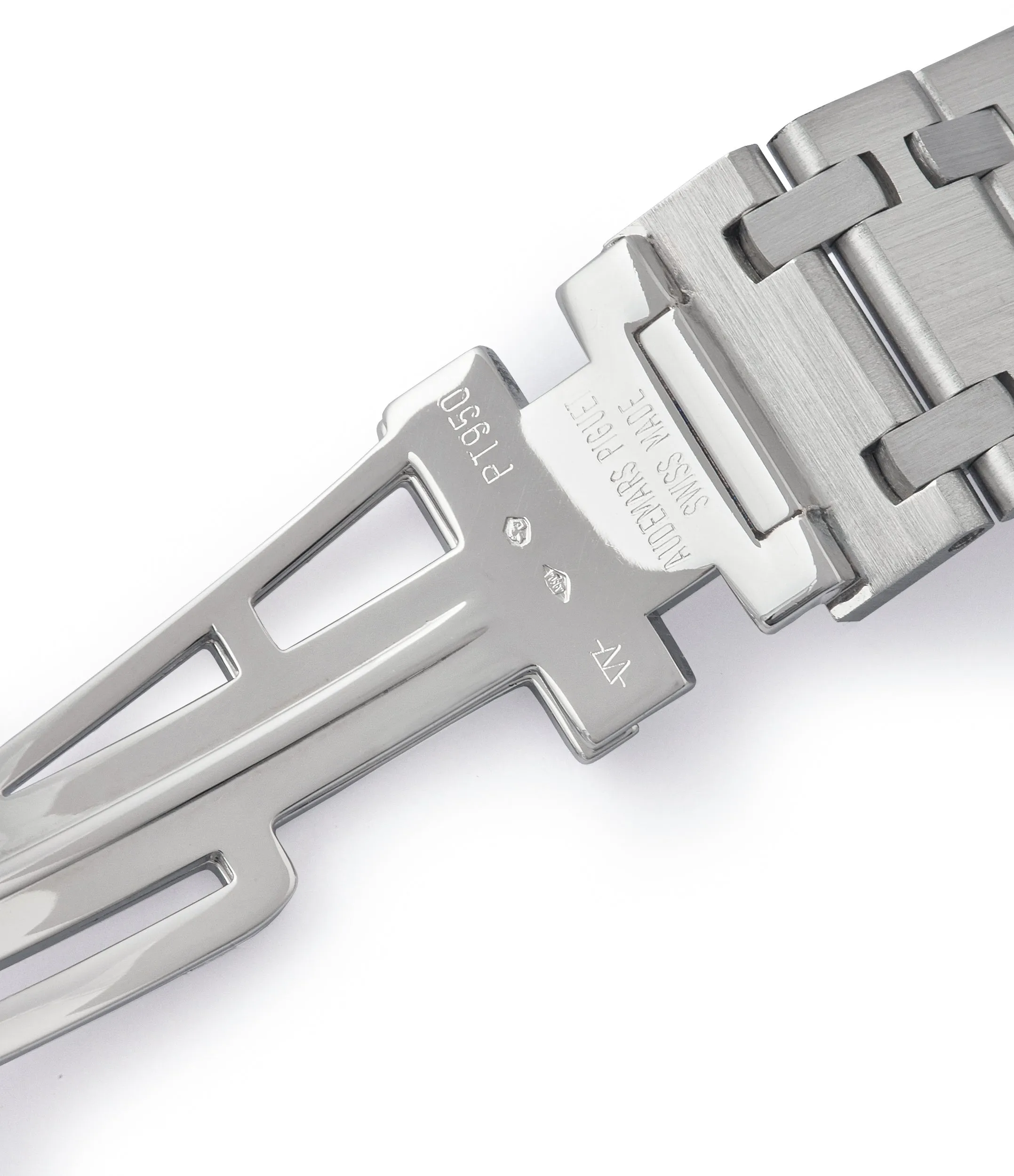 Royal Oak | Perpetual Calendar | Platinum