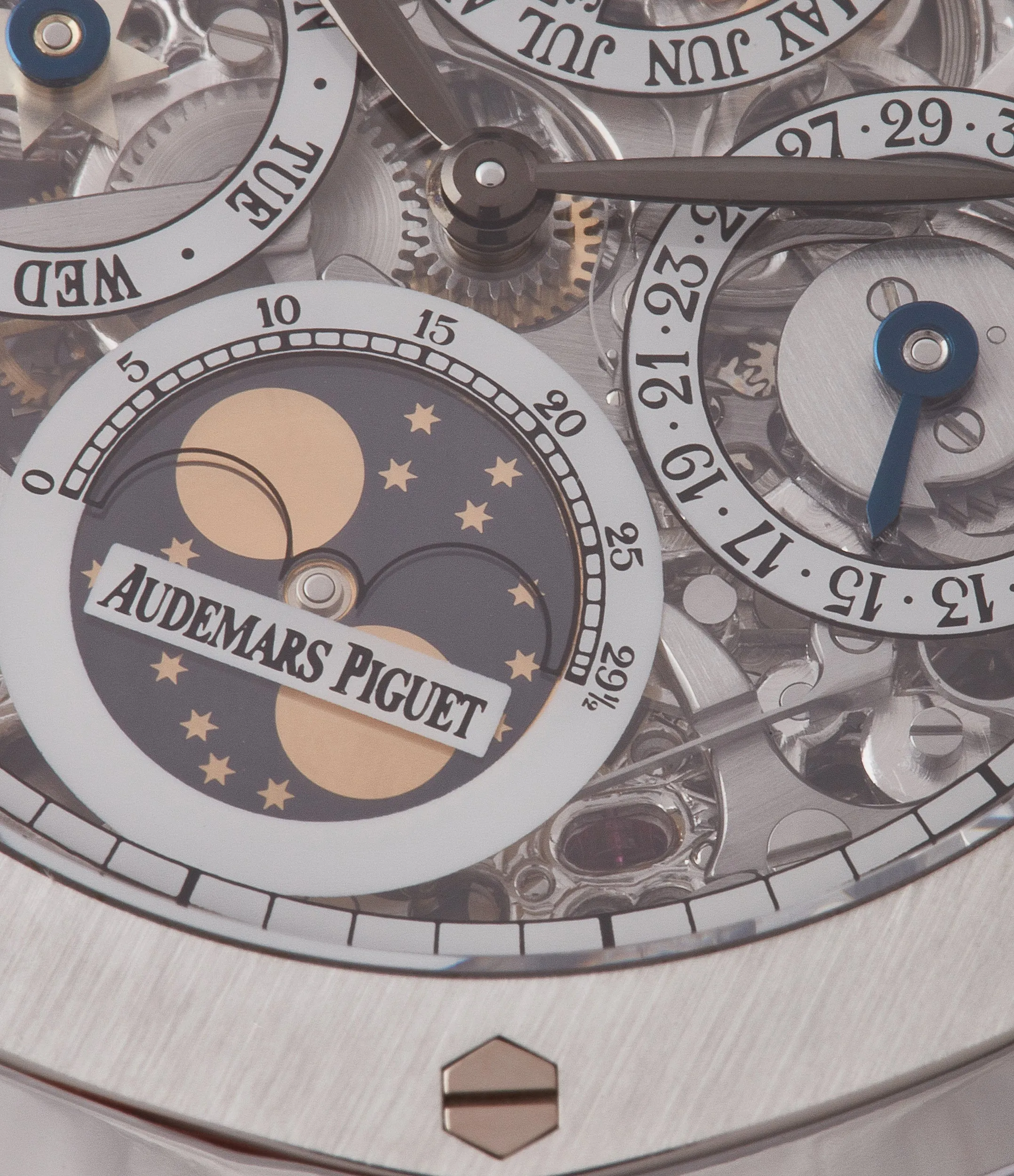 Royal Oak | Perpetual Calendar | Platinum