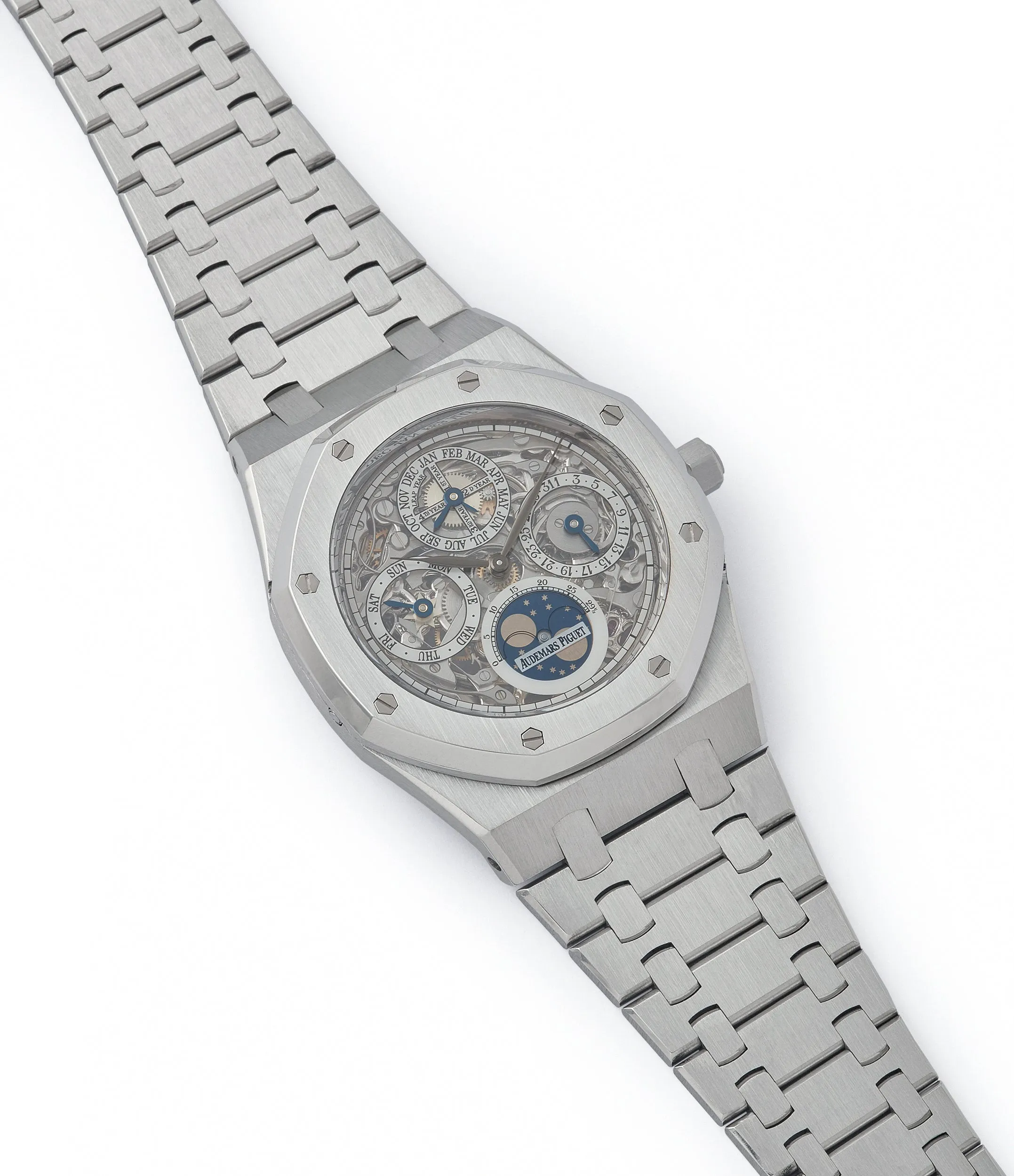 Royal Oak | Perpetual Calendar | Platinum