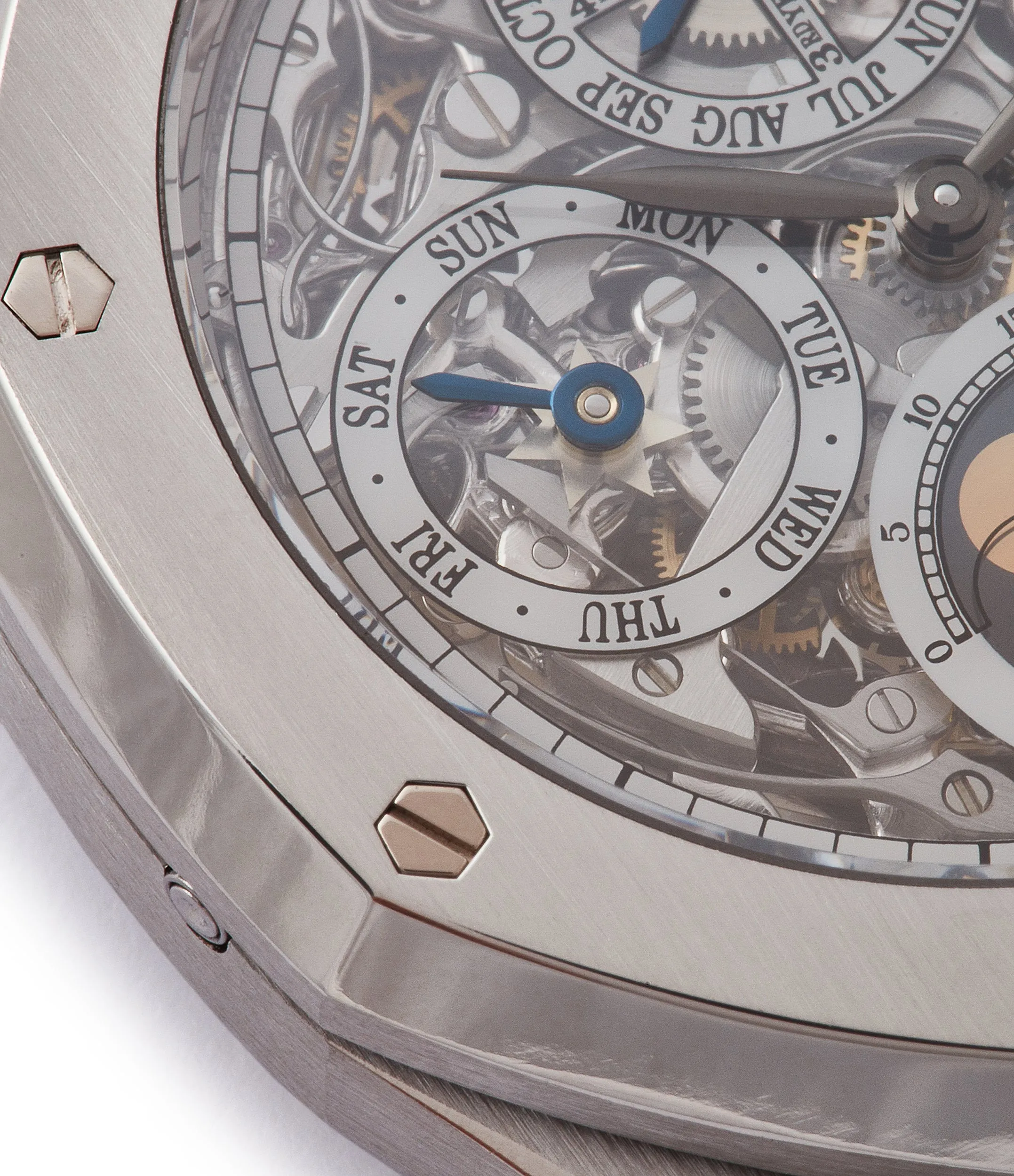 Royal Oak | Perpetual Calendar | Platinum