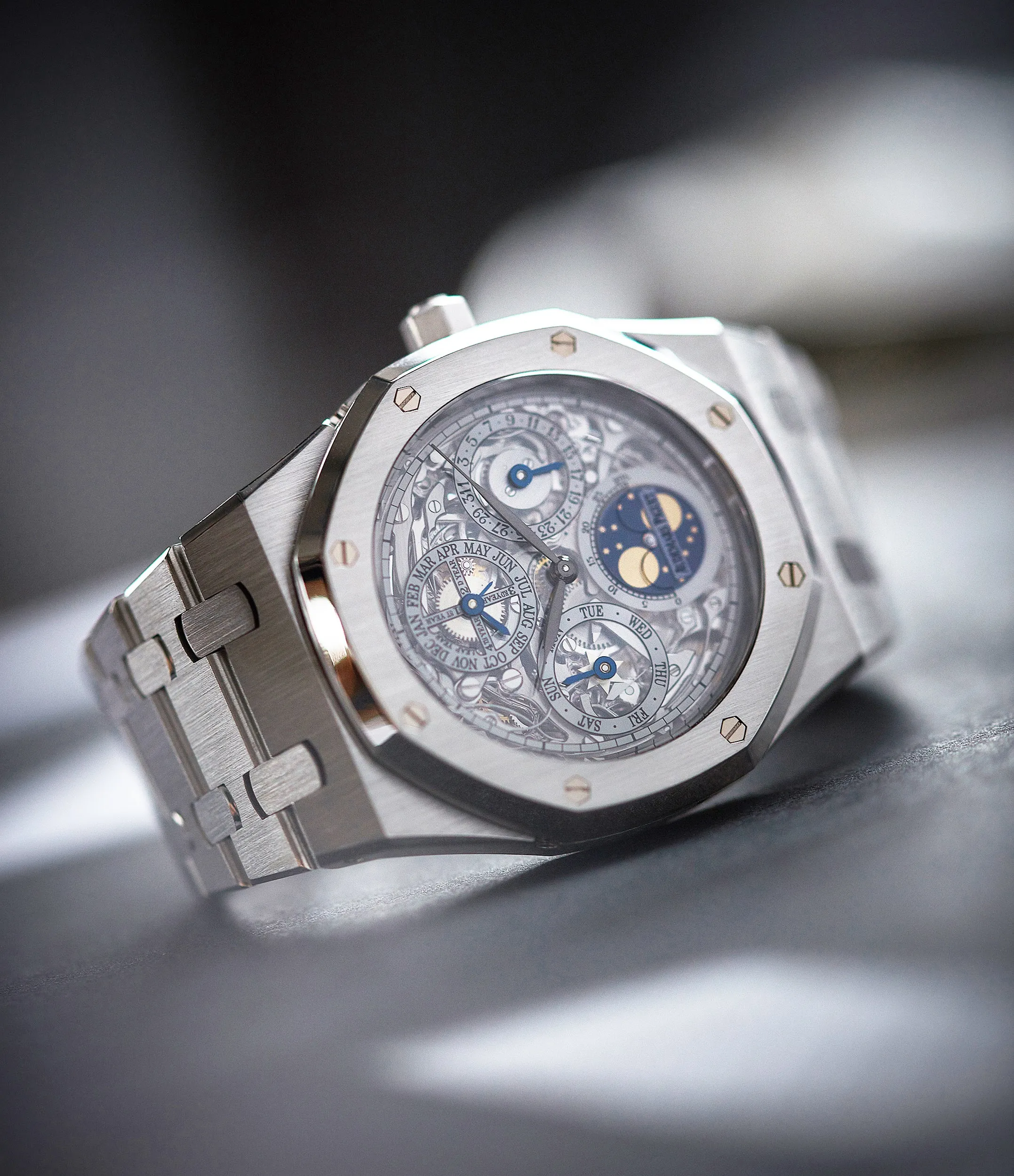 Royal Oak | Perpetual Calendar | Platinum