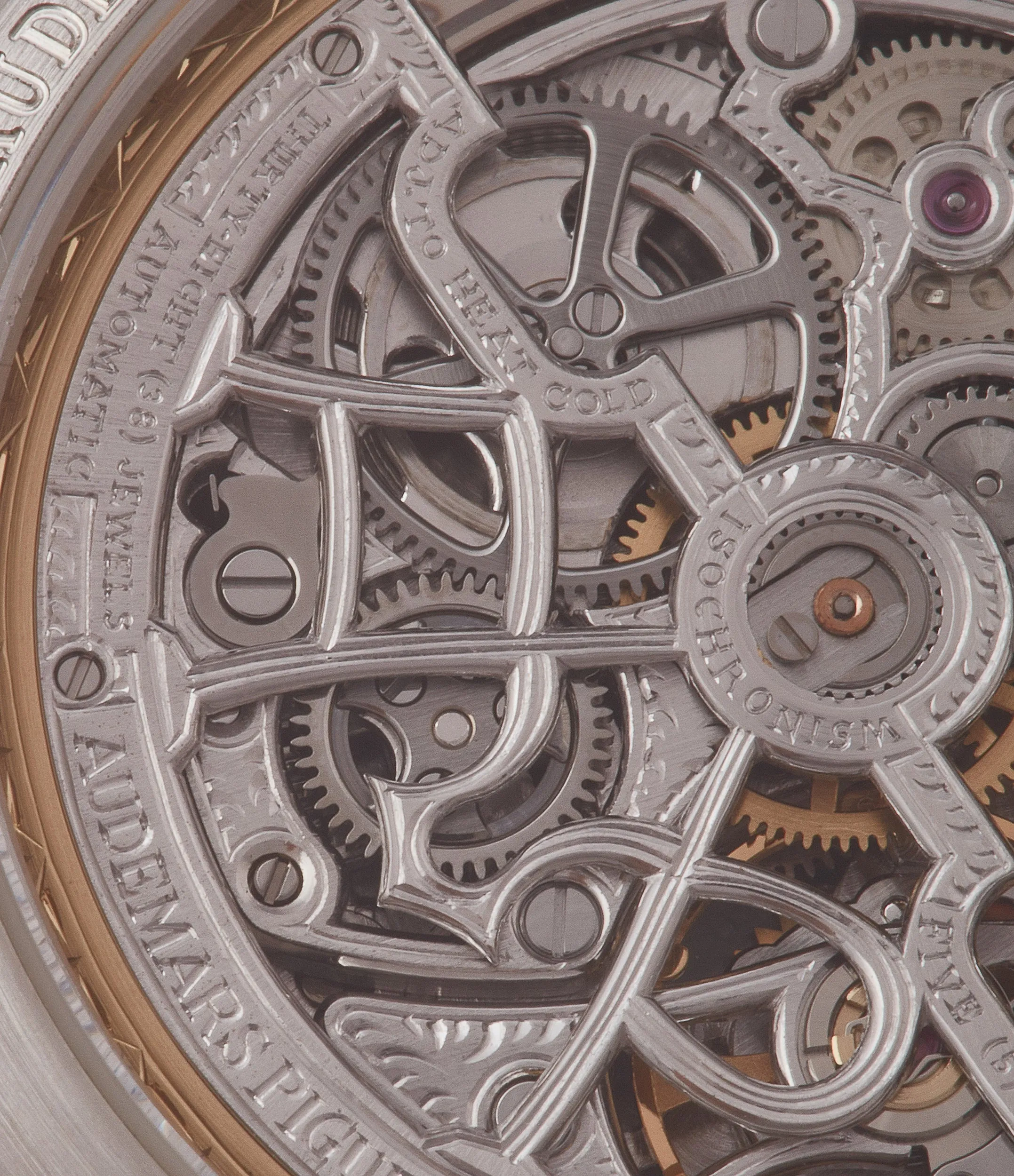 Royal Oak | Perpetual Calendar | Platinum