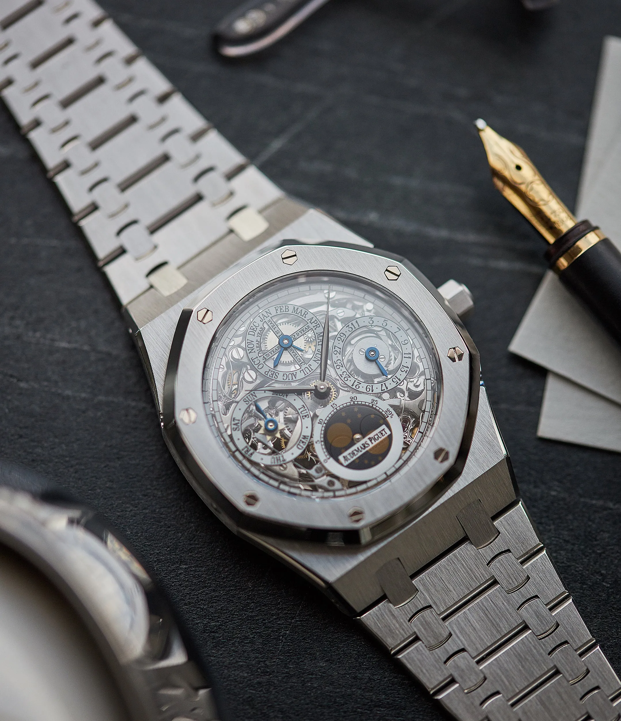 Royal Oak | Perpetual Calendar | Platinum