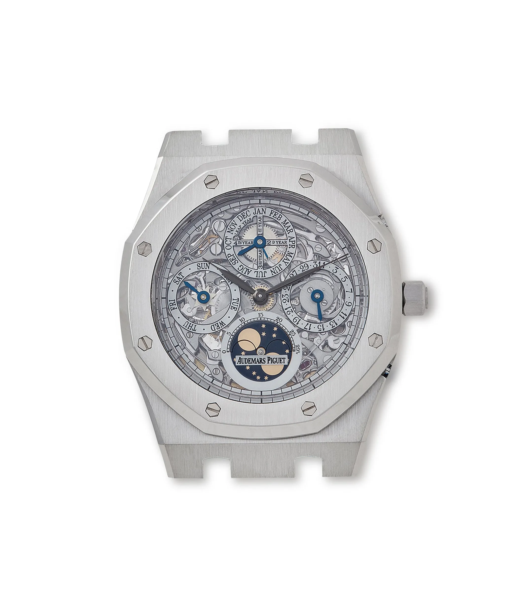 Royal Oak | Perpetual Calendar | Platinum
