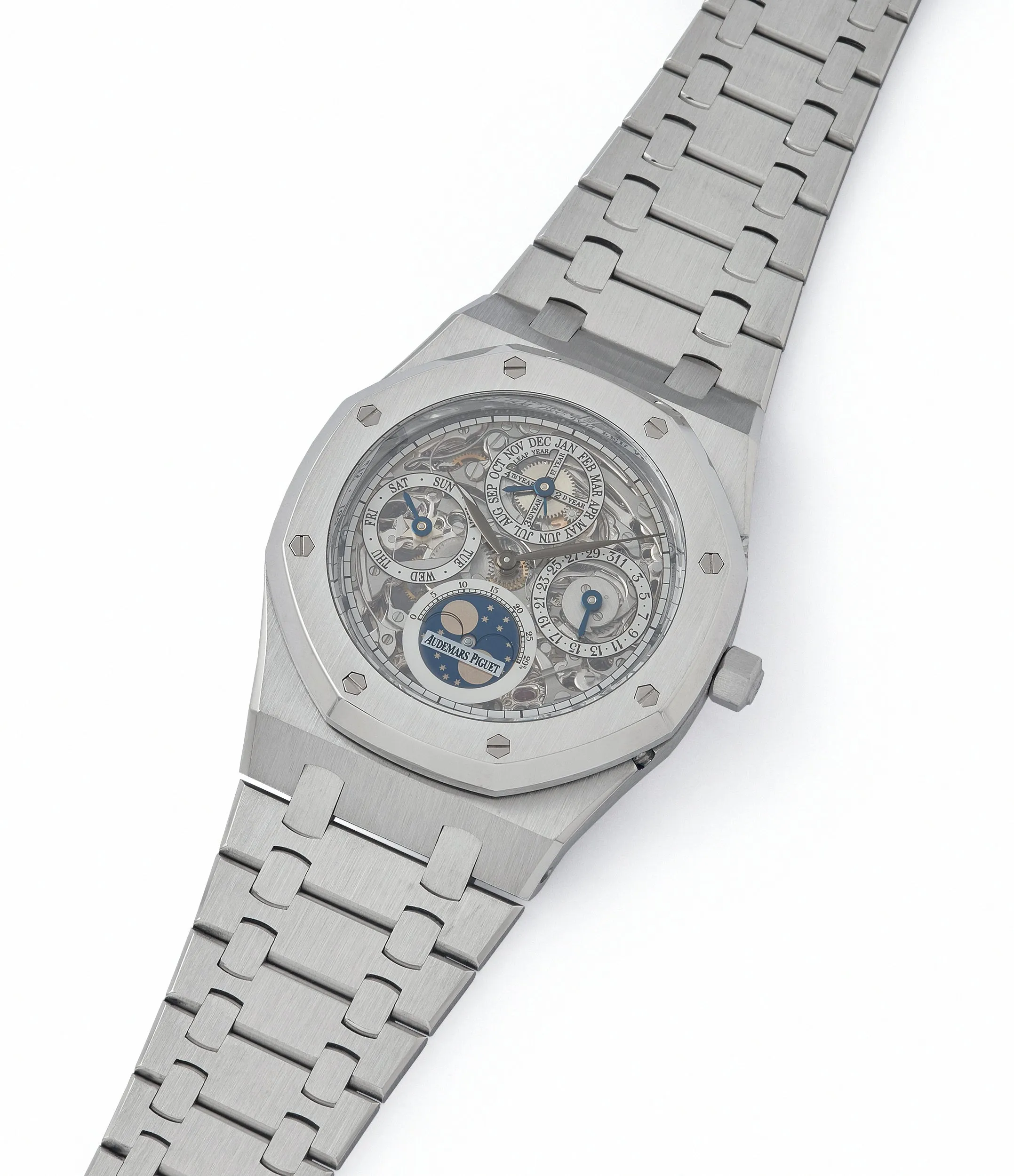 Royal Oak | Perpetual Calendar | Platinum