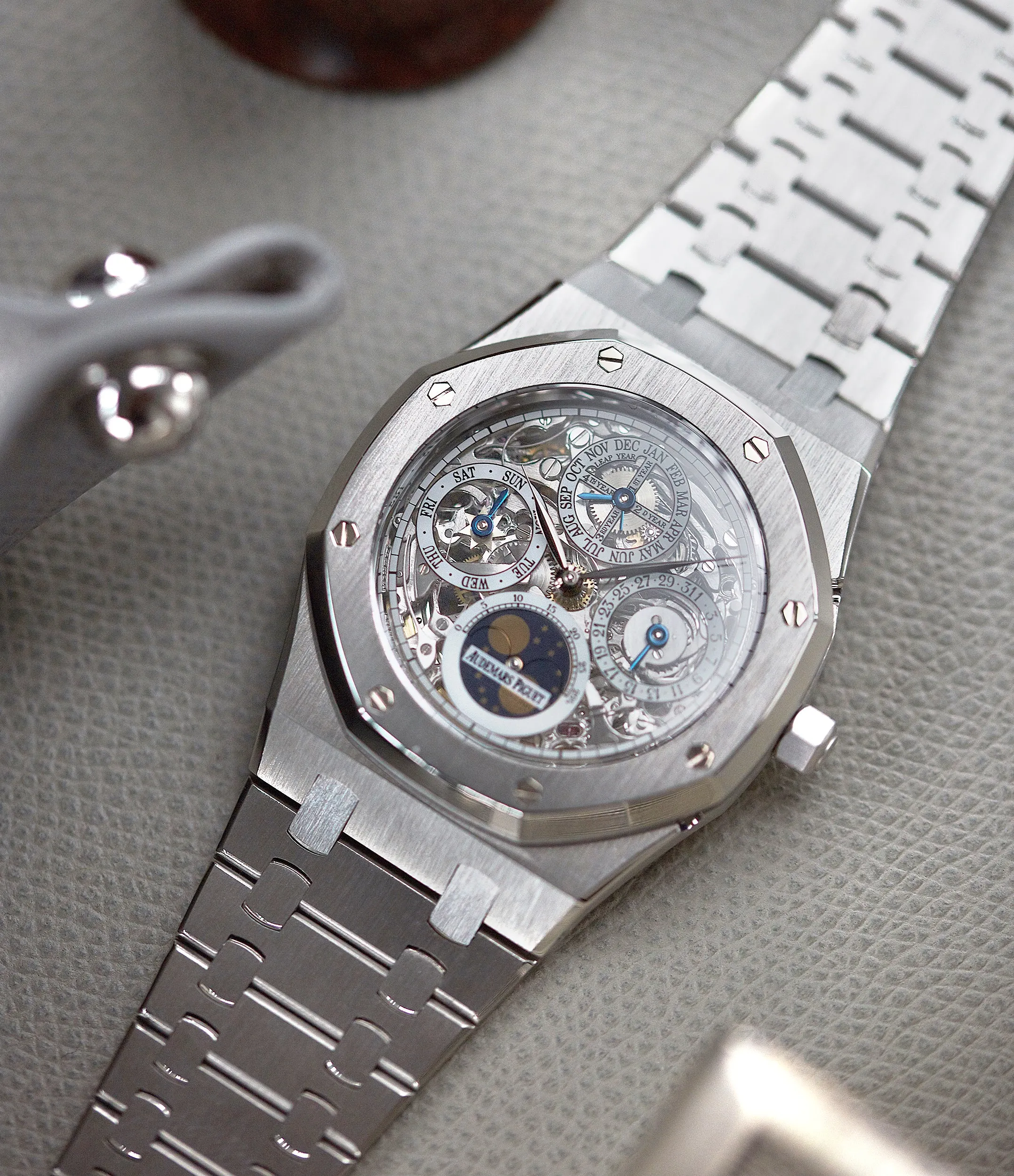 Royal Oak | Perpetual Calendar | Platinum