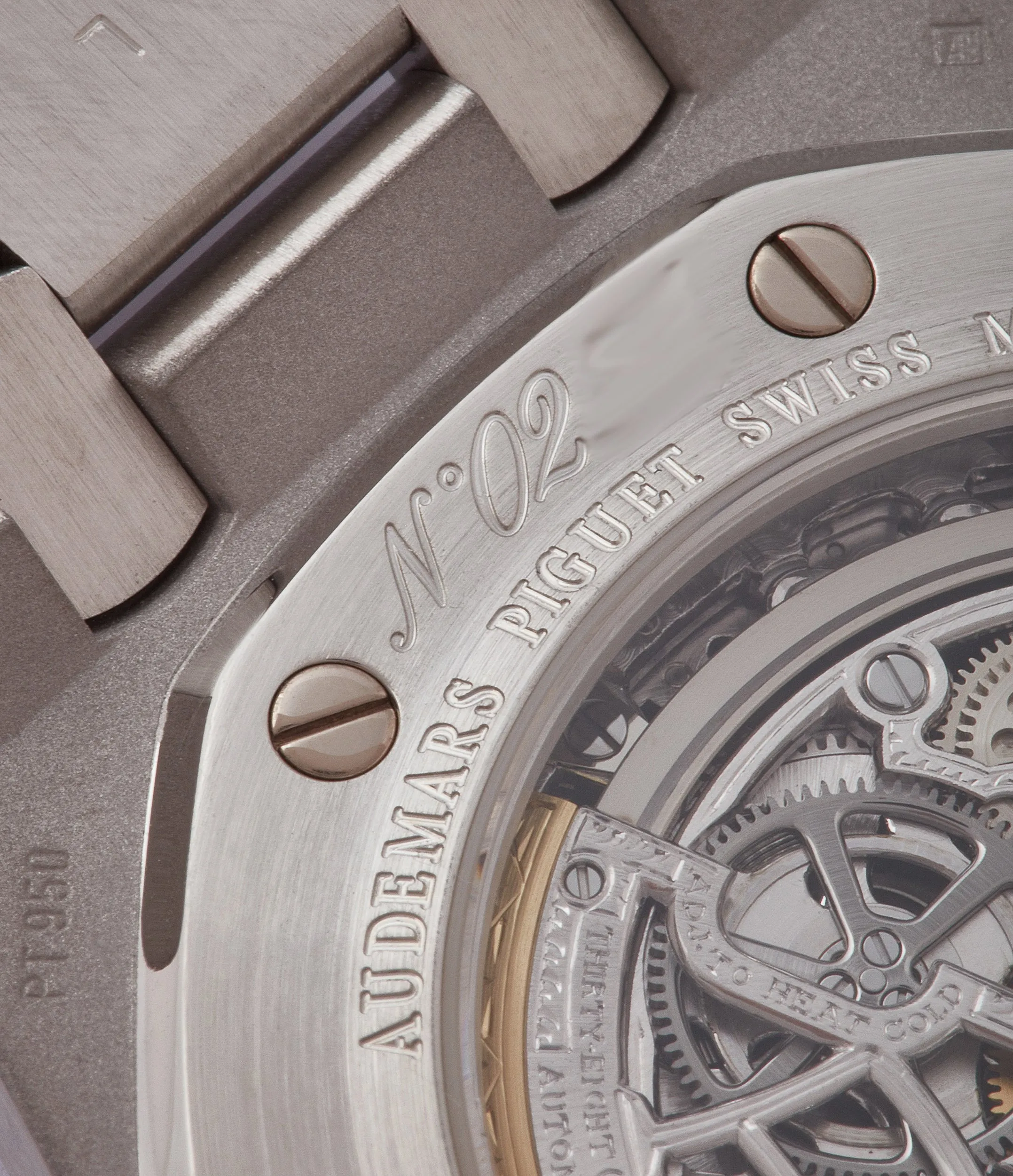 Royal Oak | Perpetual Calendar | Platinum
