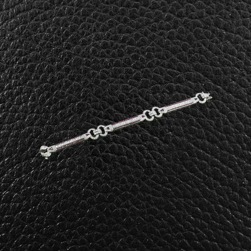 Ruby & Diamond Bracelet