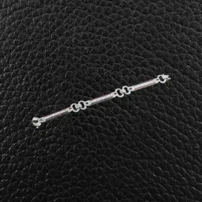 Ruby & Diamond Bracelet