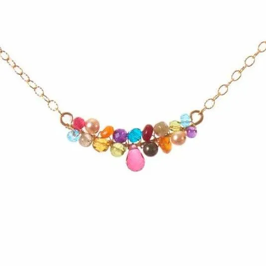 Samantha Layering Everyday Necklace