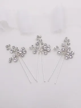 Savannah Hairpin Set of 3