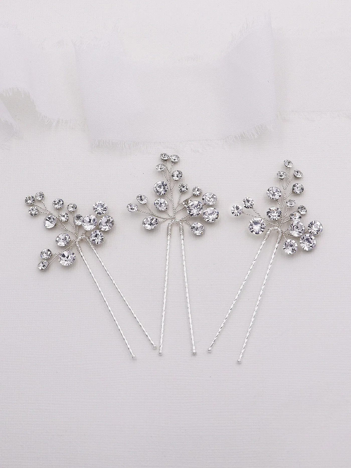 Savannah Hairpin Set of 3