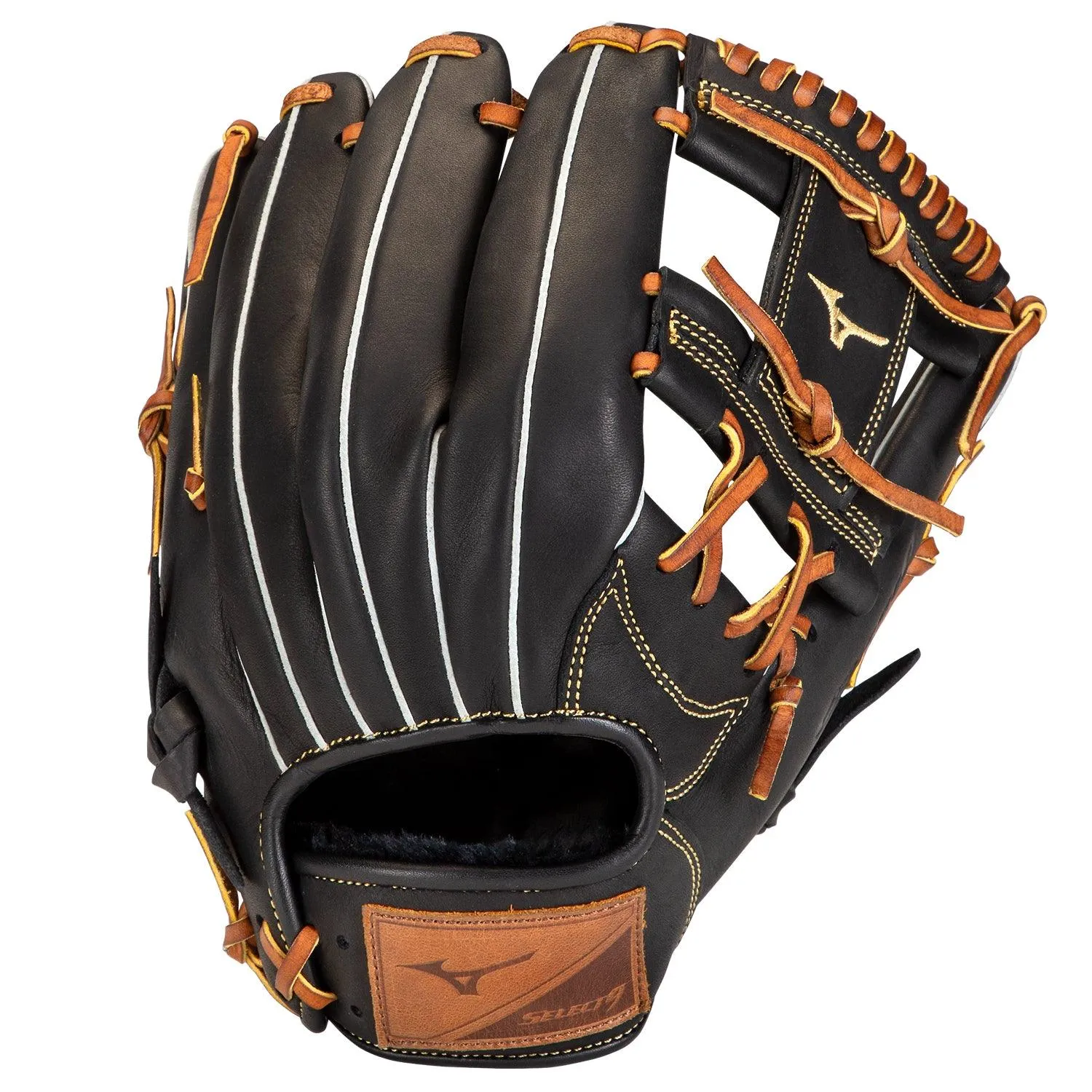 Select 9 Infield Baseball Glove 11.25"