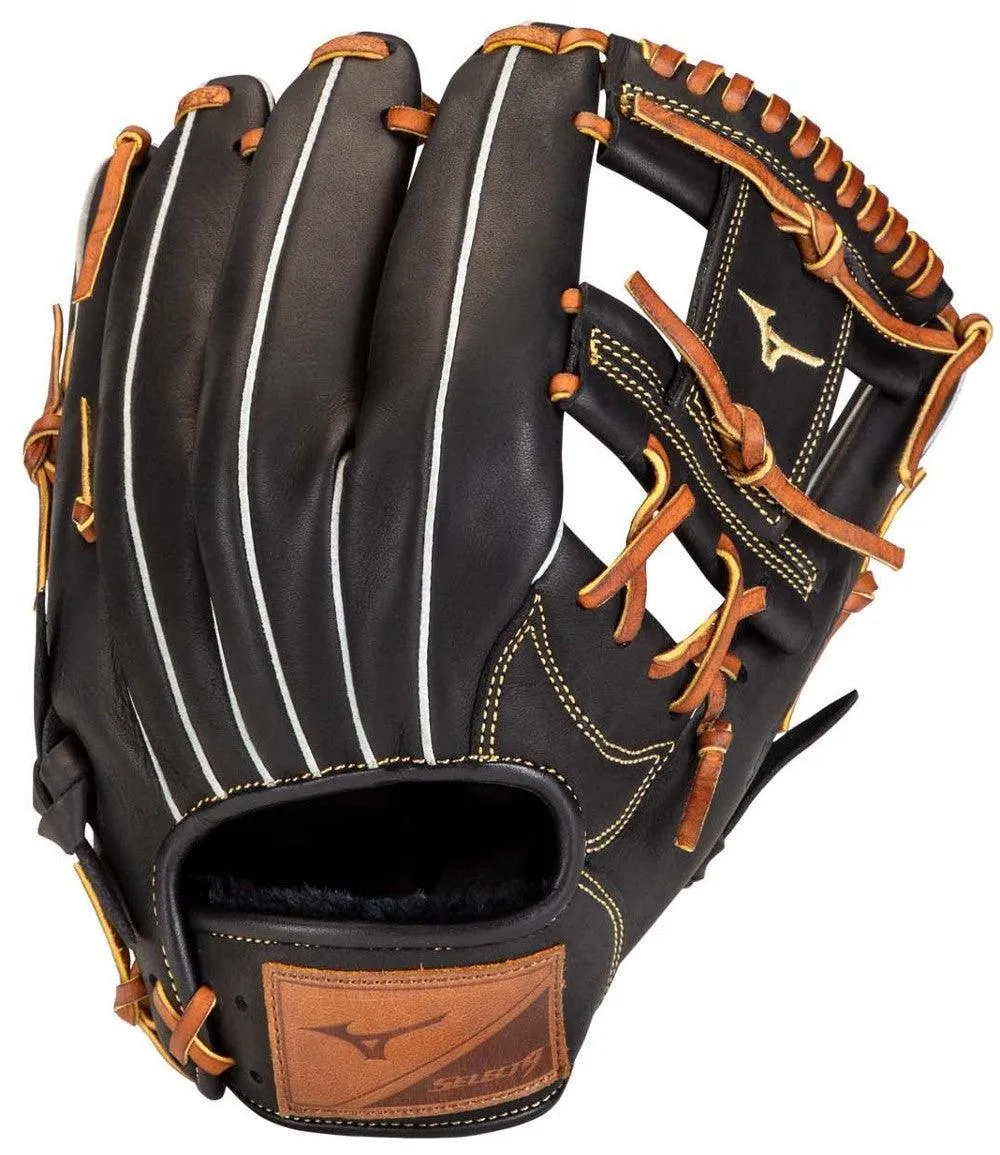 Select 9 Infield Baseball Glove 11.25"