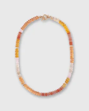 Selena Necklace in Sunrise