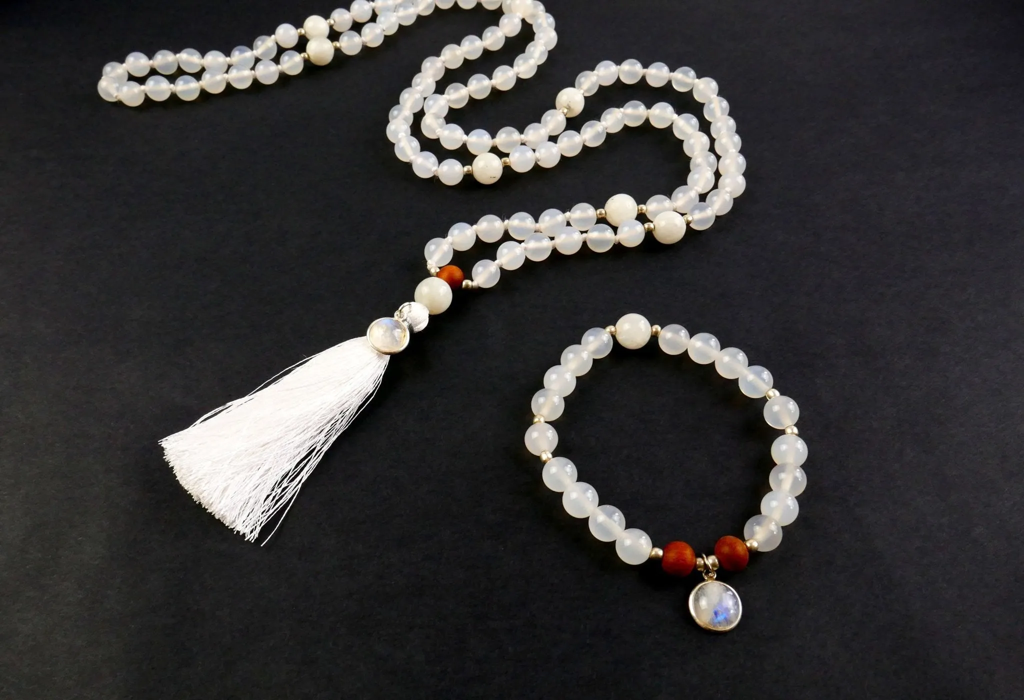 Selene Mala Set