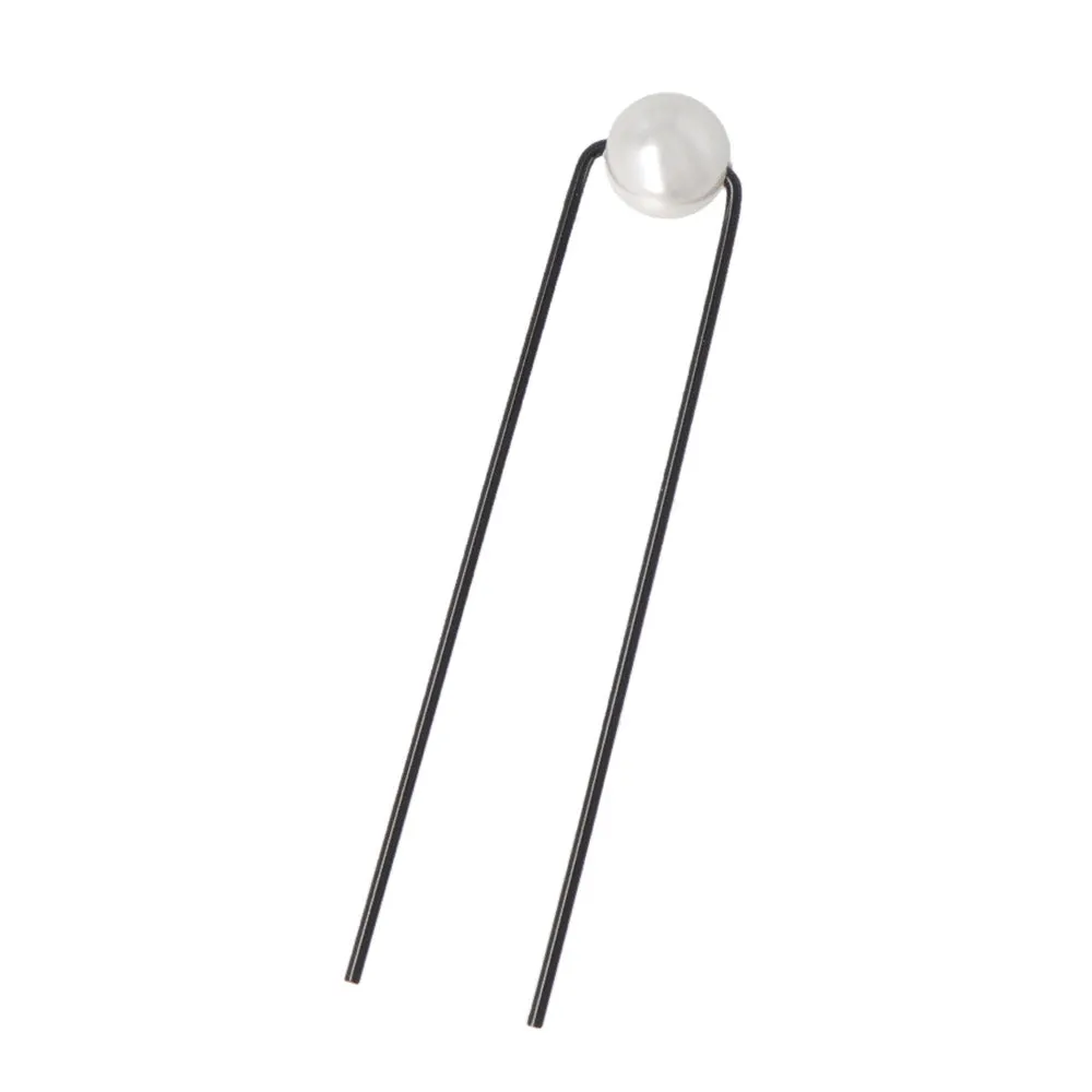 Shiny Pearl Hairpin package