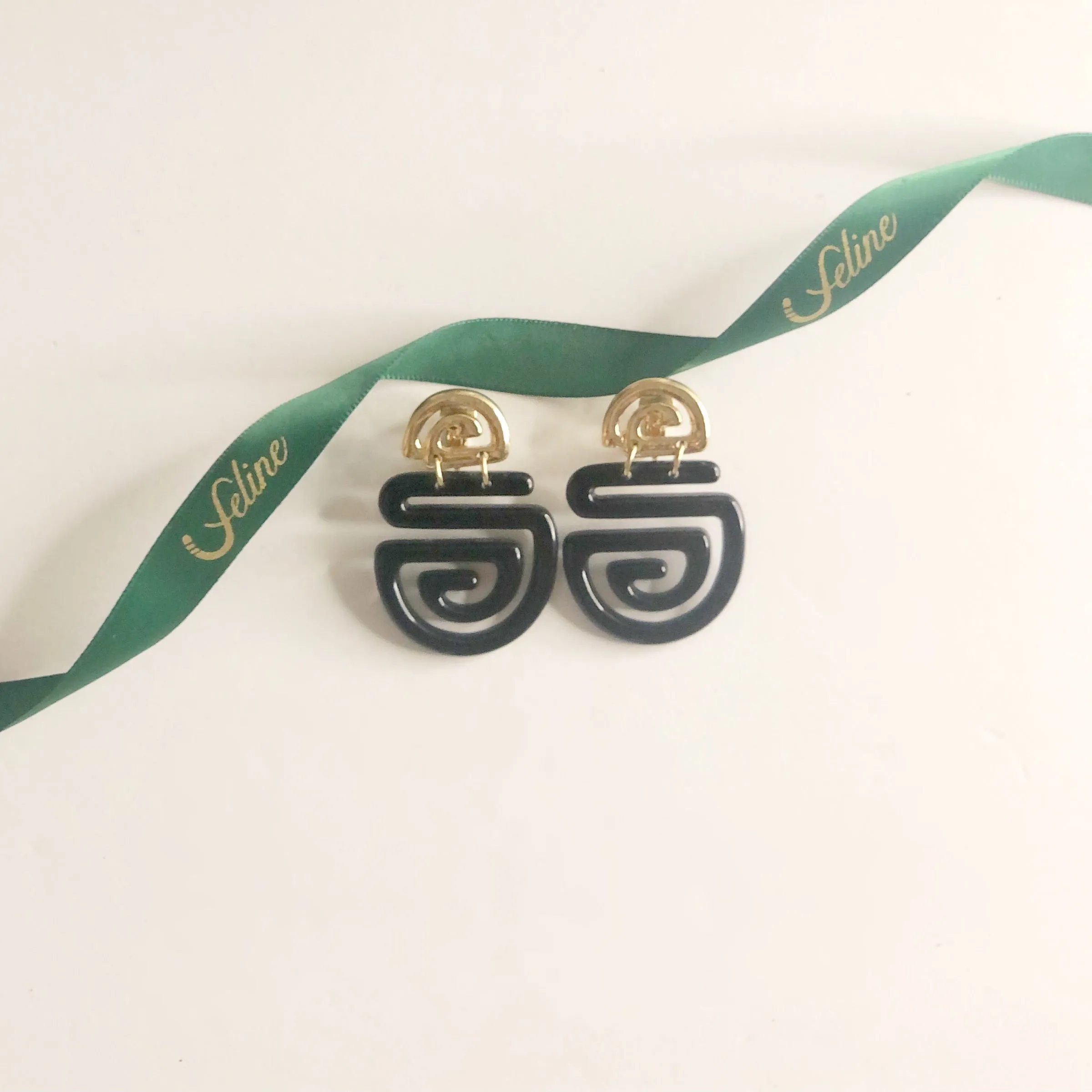 Sierra Vintage Earrings