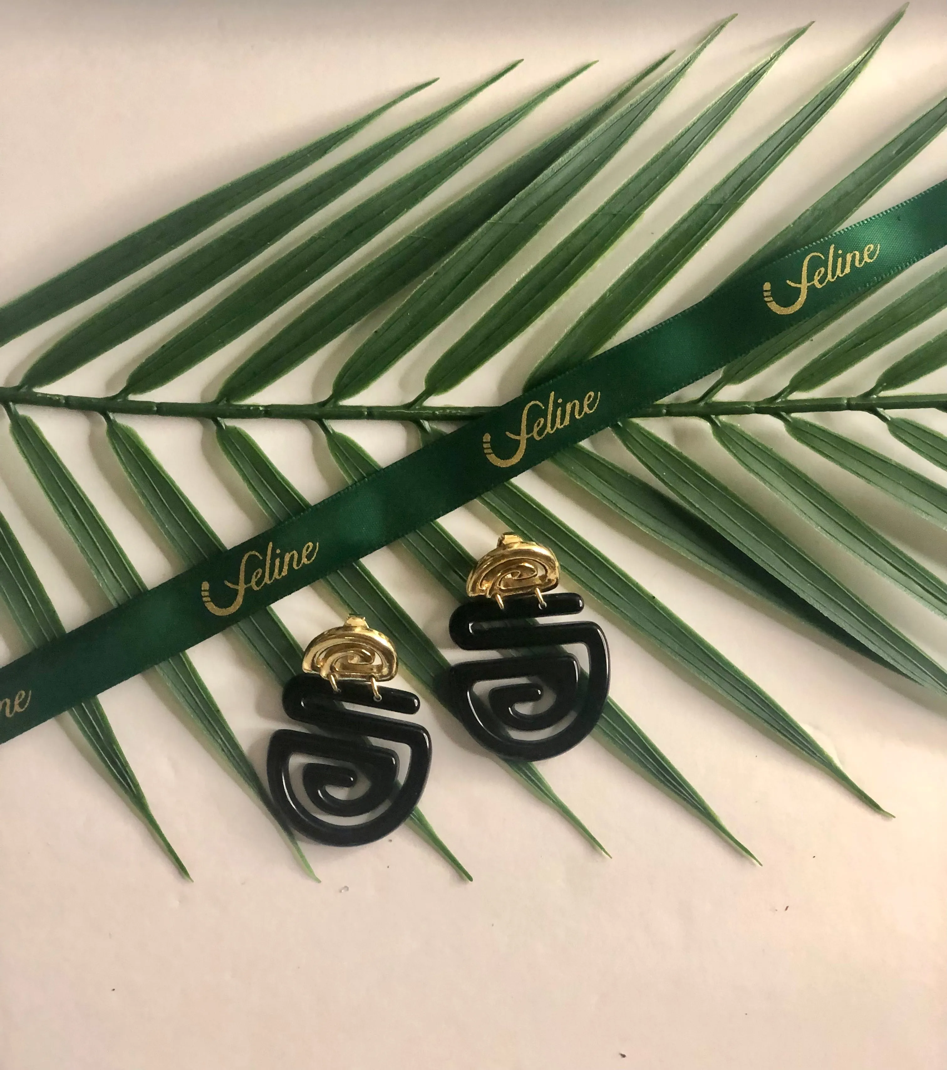 Sierra Vintage Earrings