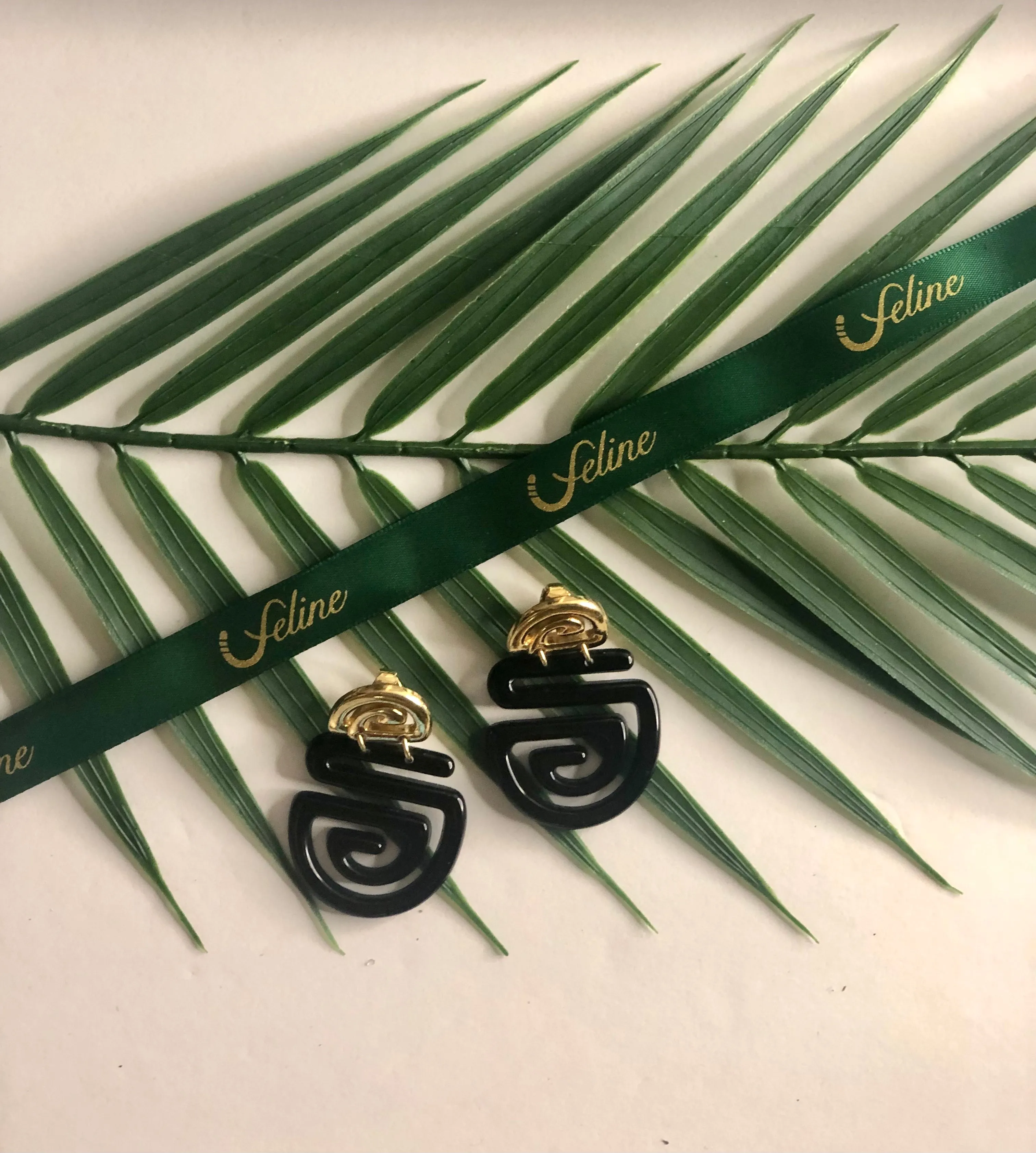 Sierra Vintage Earrings