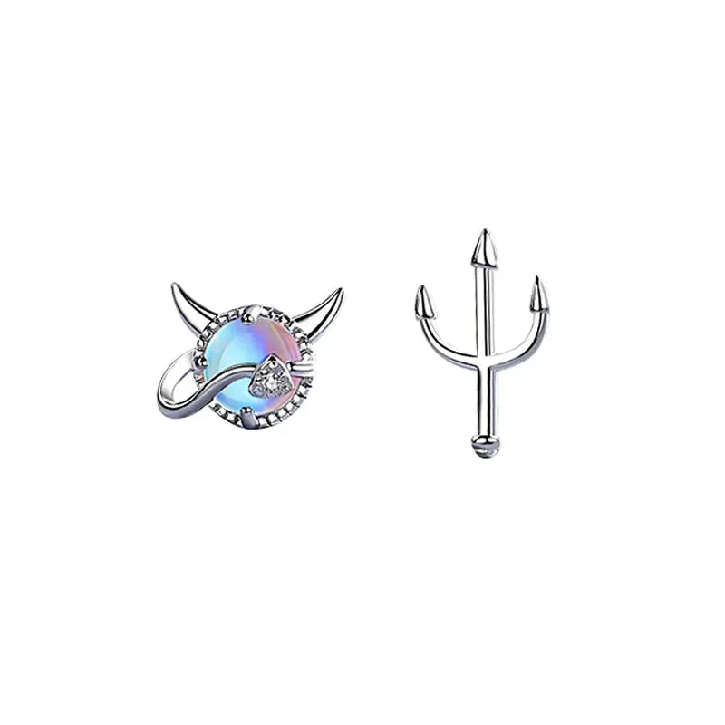 Silver Little Devils