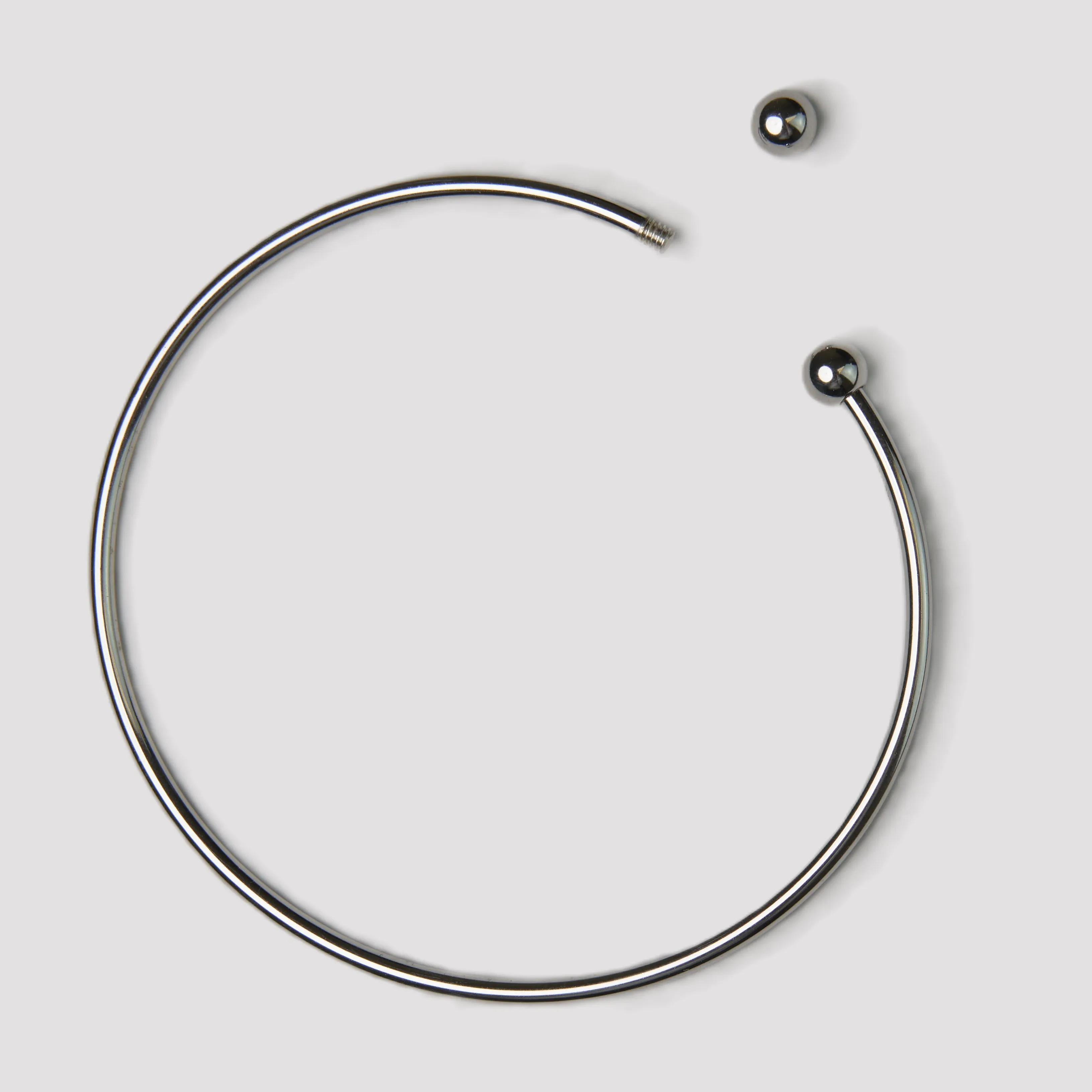 Snowflake Bangle Bracelet