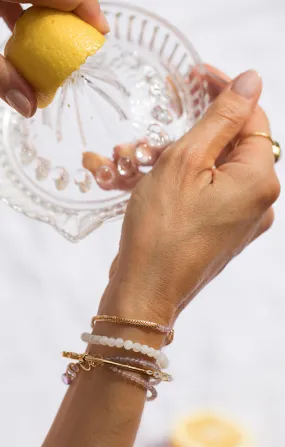Social Mini Bracelet | Moonstone