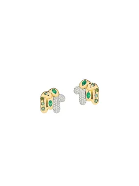 Sol Poente Earrings