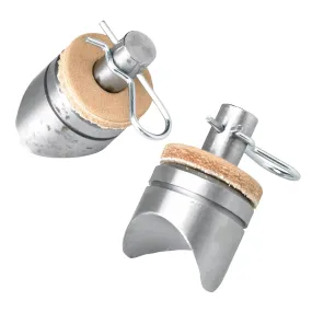 Solo Seat Weld-On Spring Mounts / Perches
