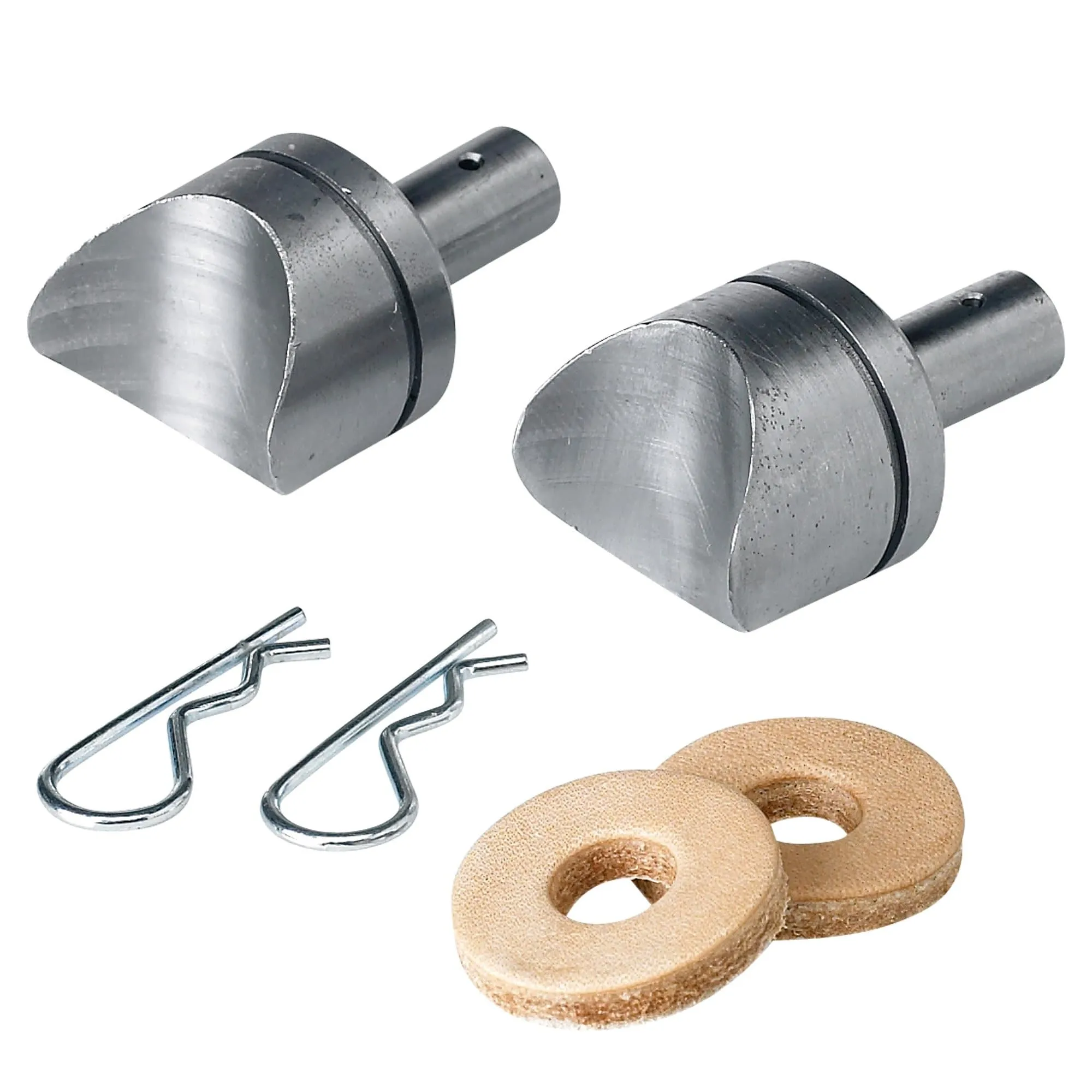 Solo Seat Weld-On Spring Mounts / Perches