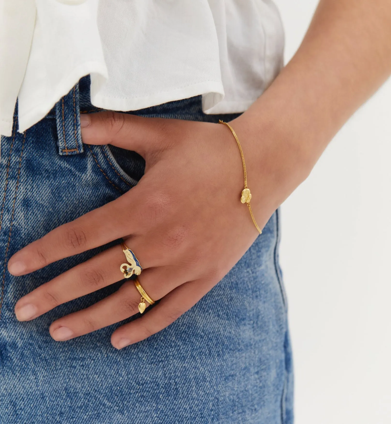 Soul Flower Bracelet