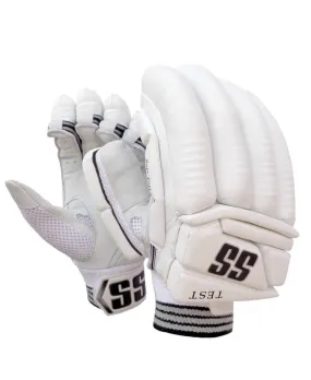 SS Test Cricket Batting Gloves