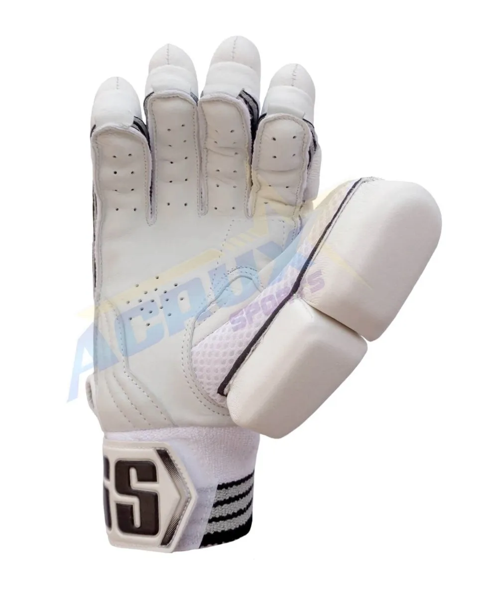 SS Test Cricket Batting Gloves