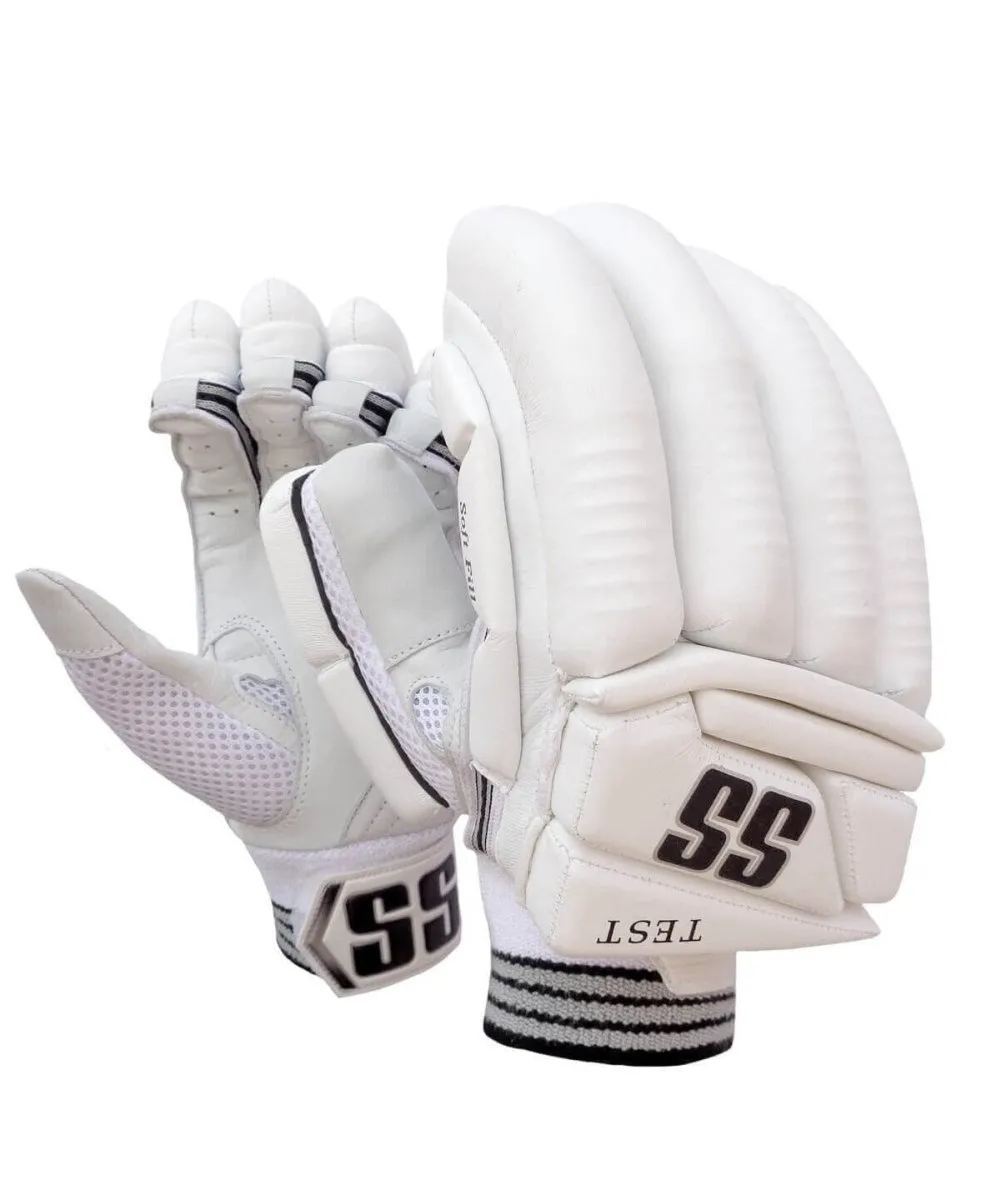 SS Test Cricket Batting Gloves