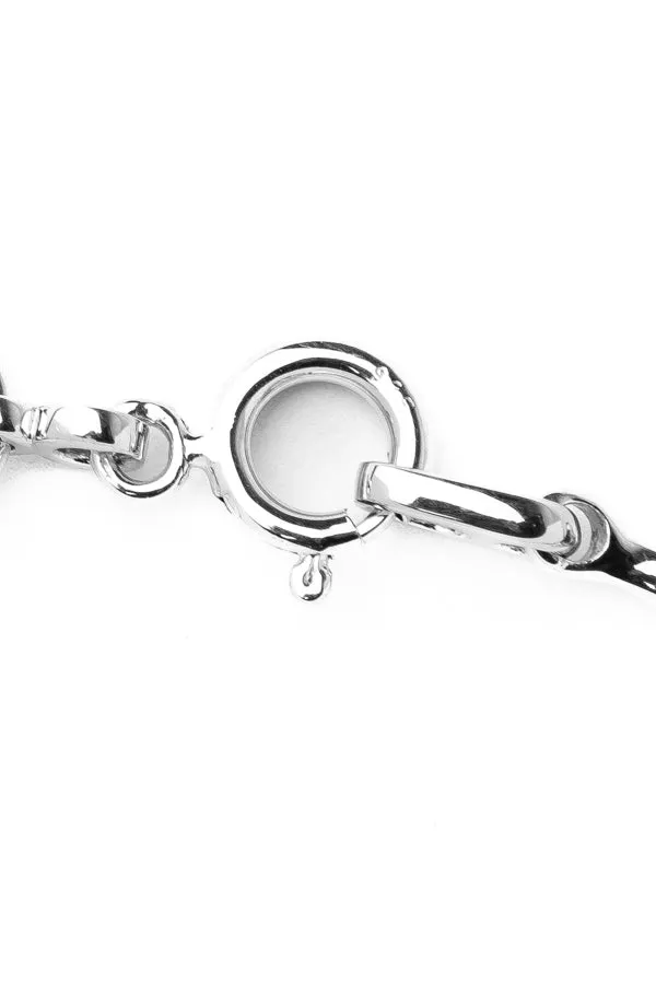 SS33 Small Snaffle Bit Bracelet