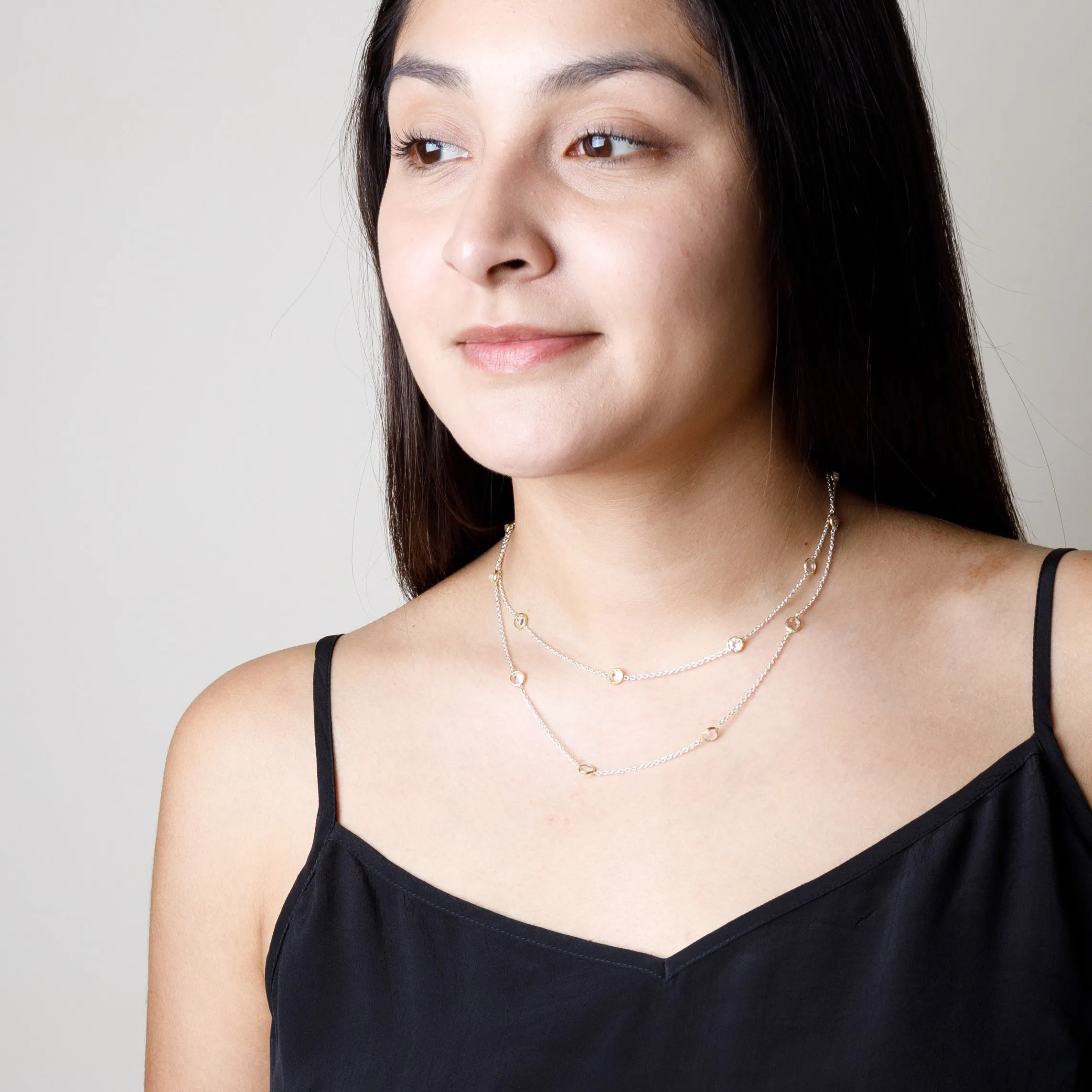 Starry Sky Necklace | Available to ship January 7, 2025