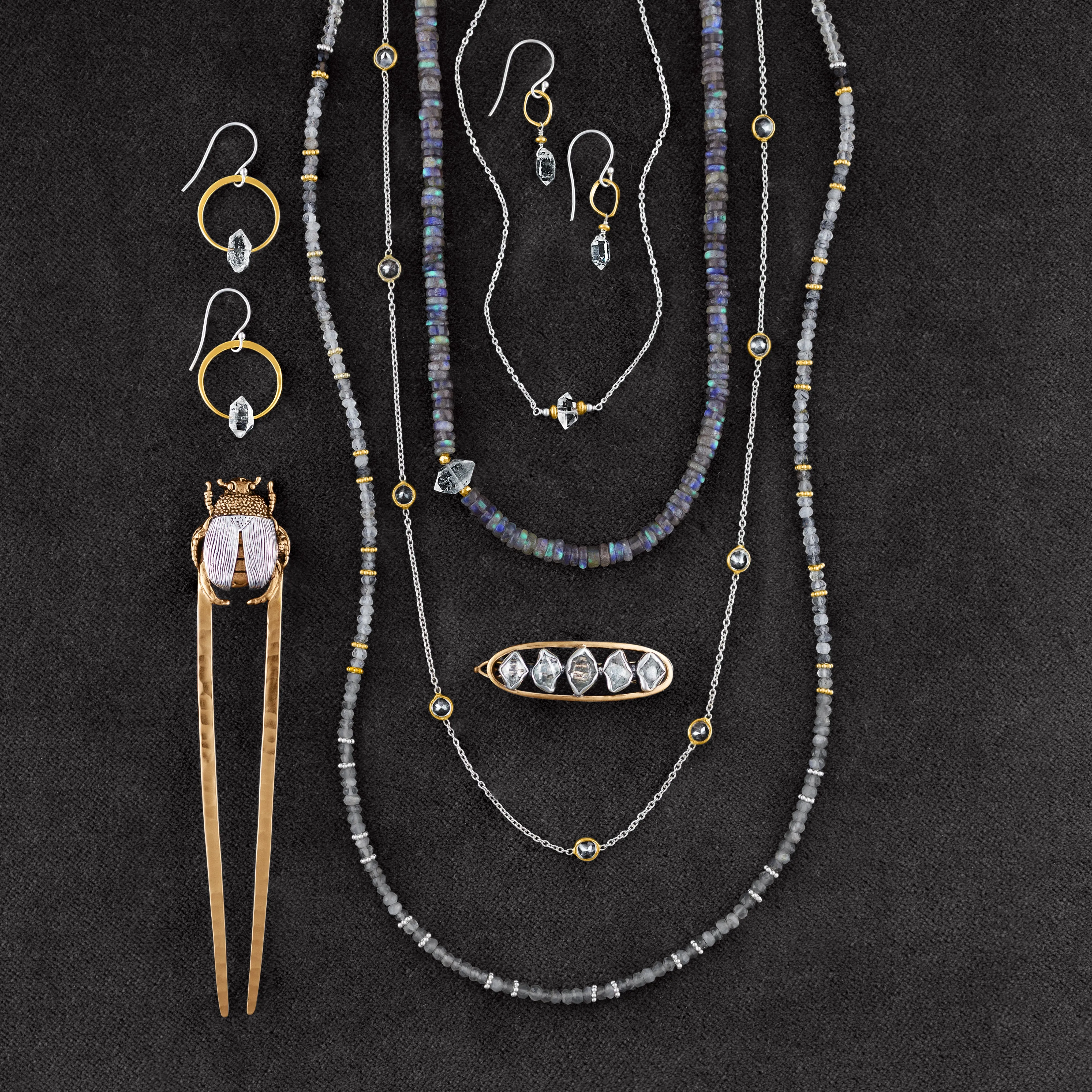 Starry Sky Necklace | Available to ship January 7, 2025