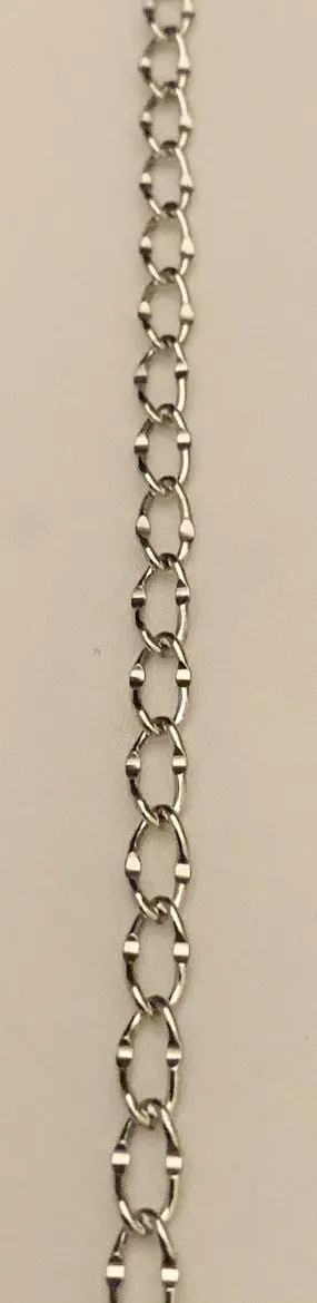 Sterling Charm Bracelet