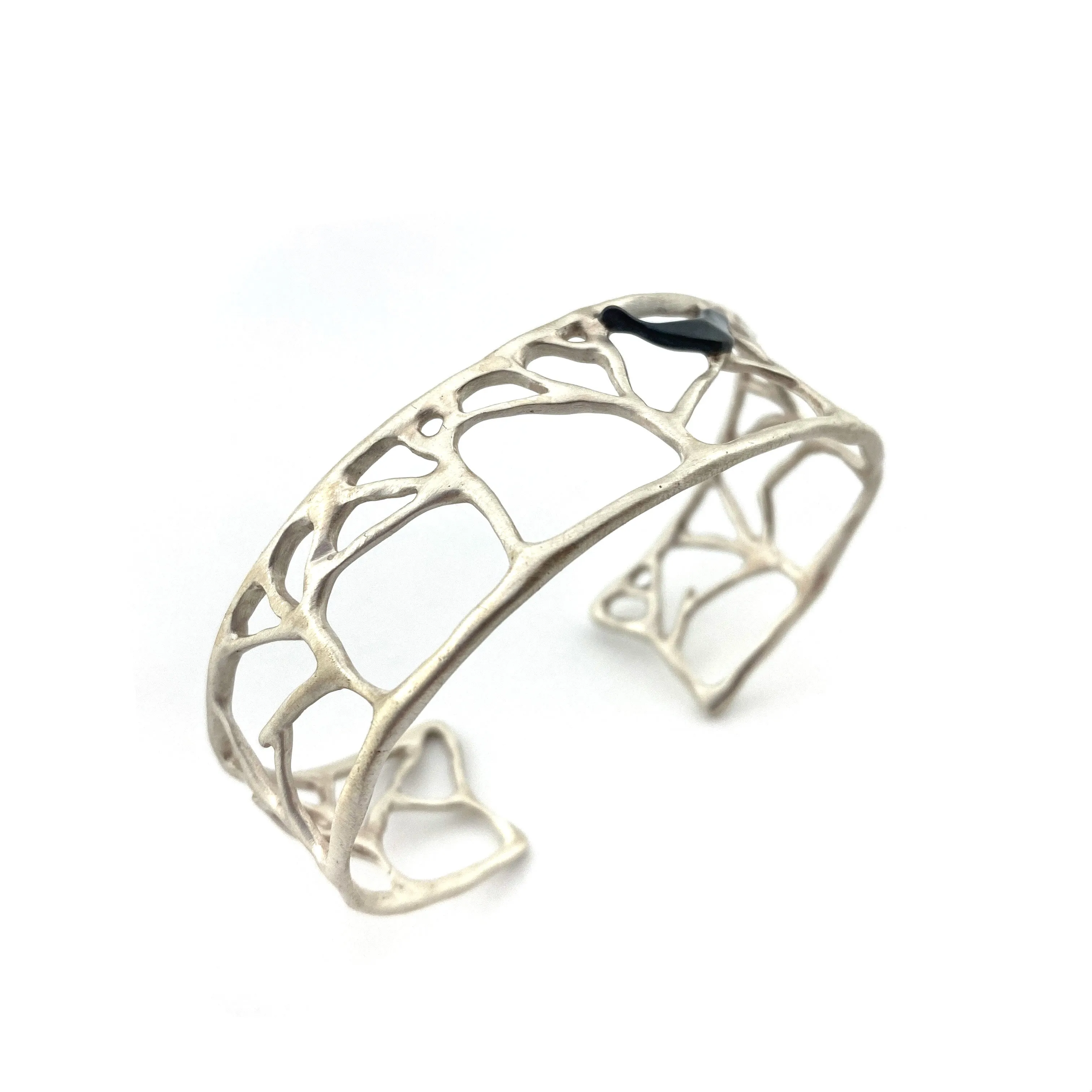 Sterling Silver Bird Bracelet