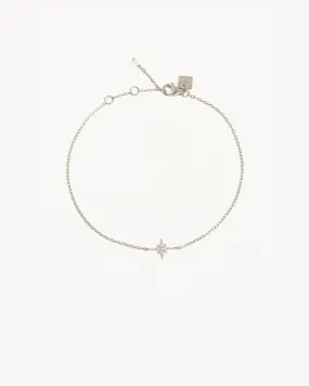 Sterling Silver Starlight Bracelet