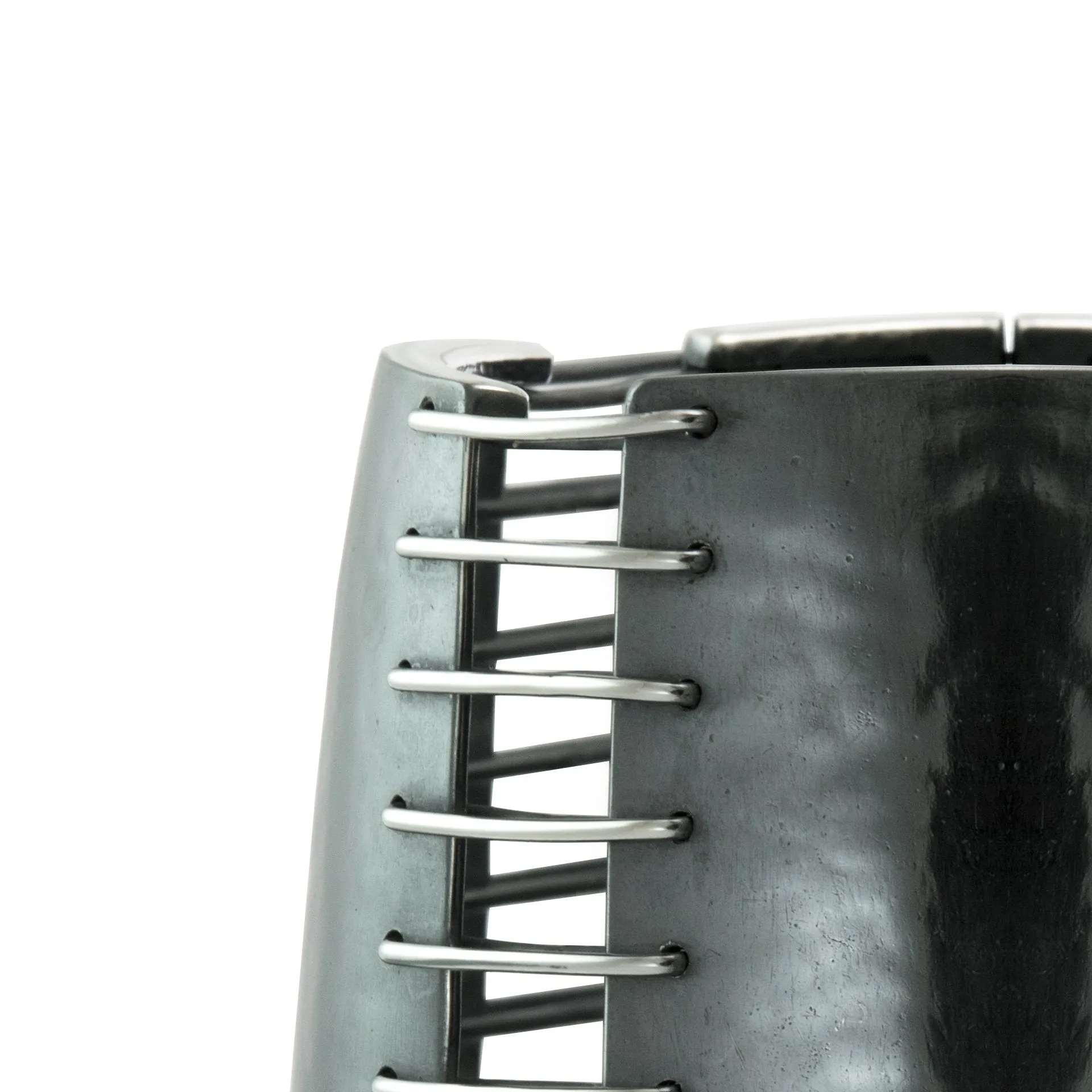 Stitch Cuff Bracelet