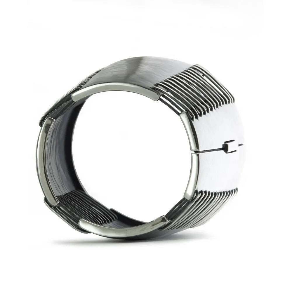 Stitch Cuff Bracelet