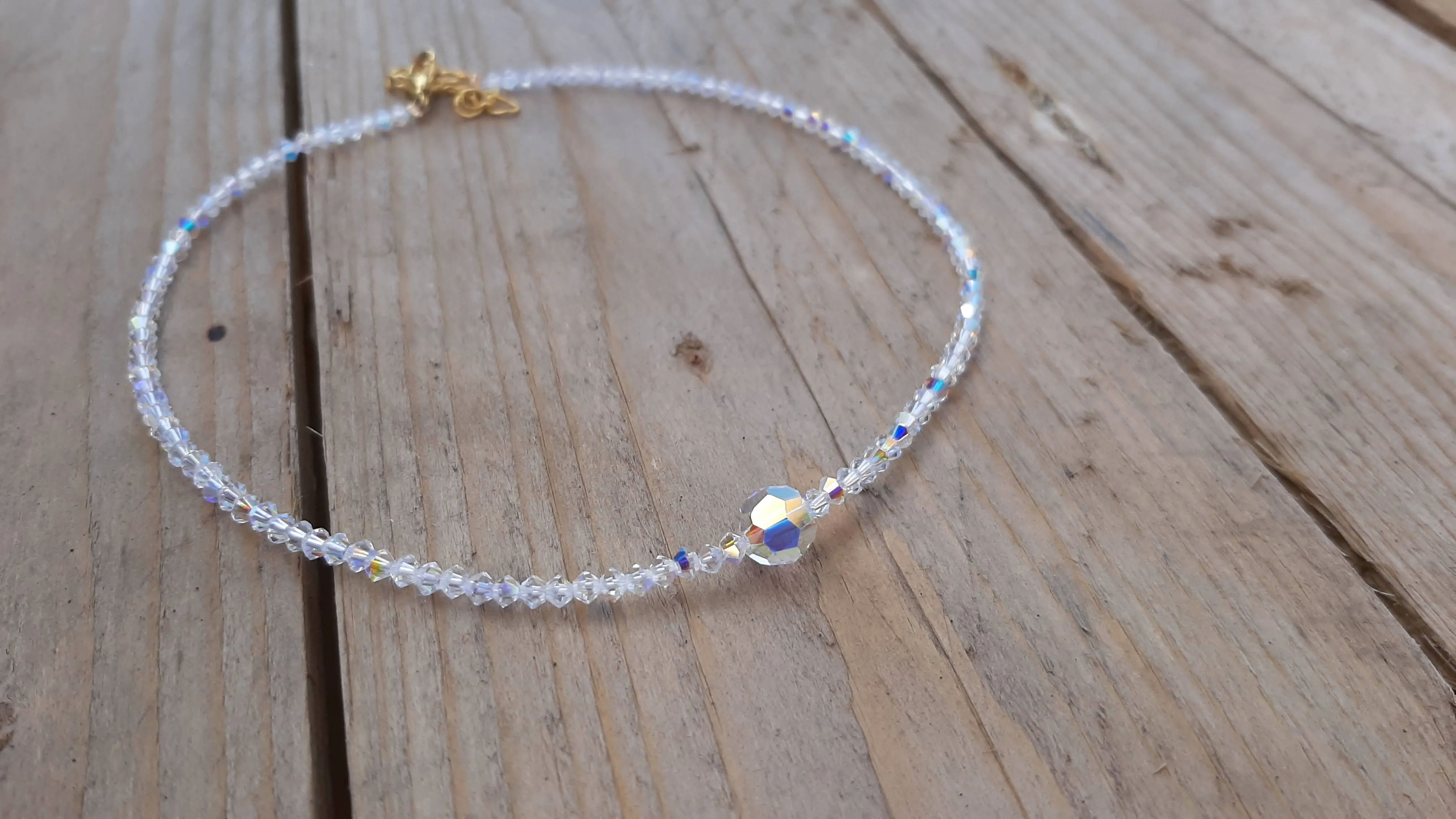 Swarovski Necklace N139