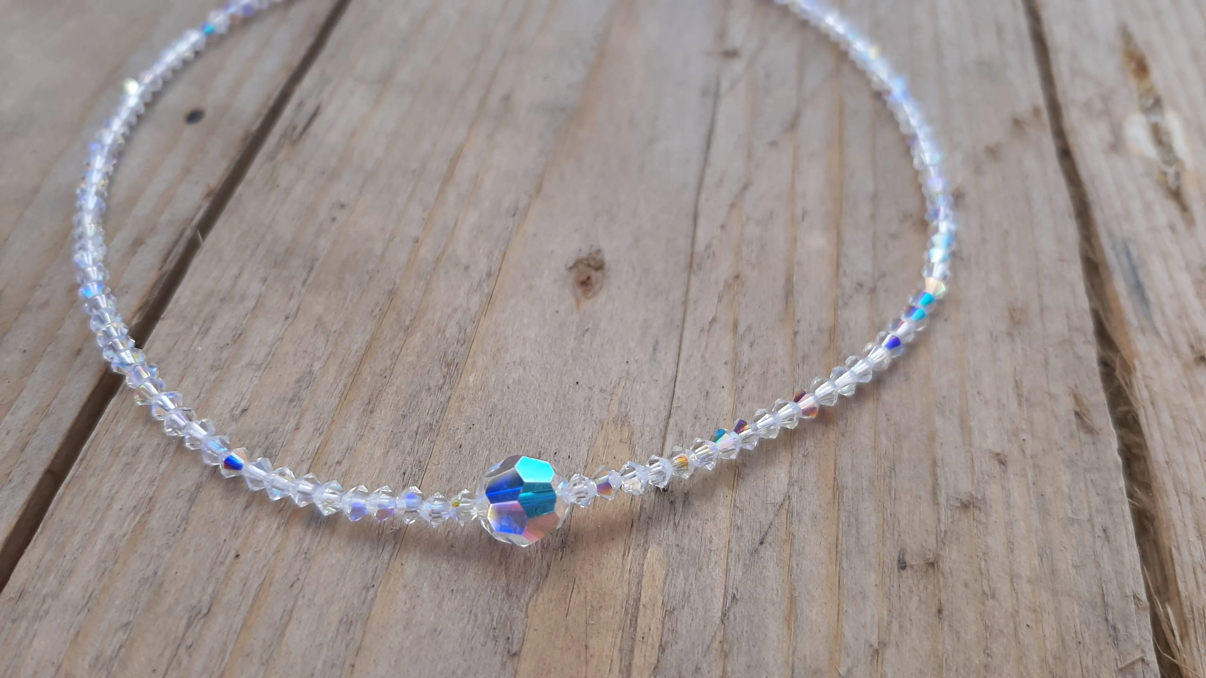 Swarovski Necklace N139