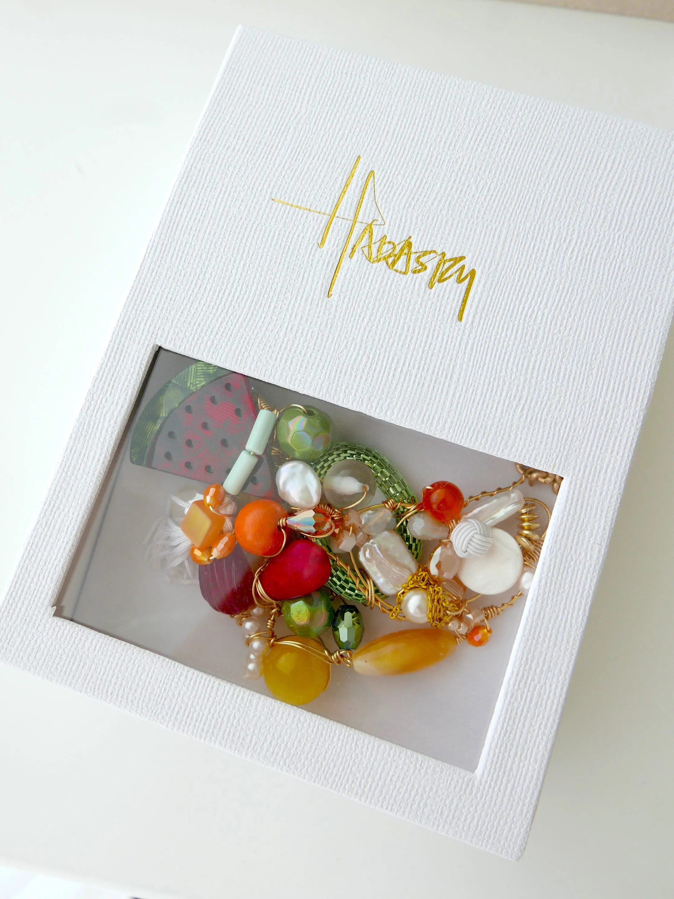 Sweet Treats Necklace - Carnival Collection