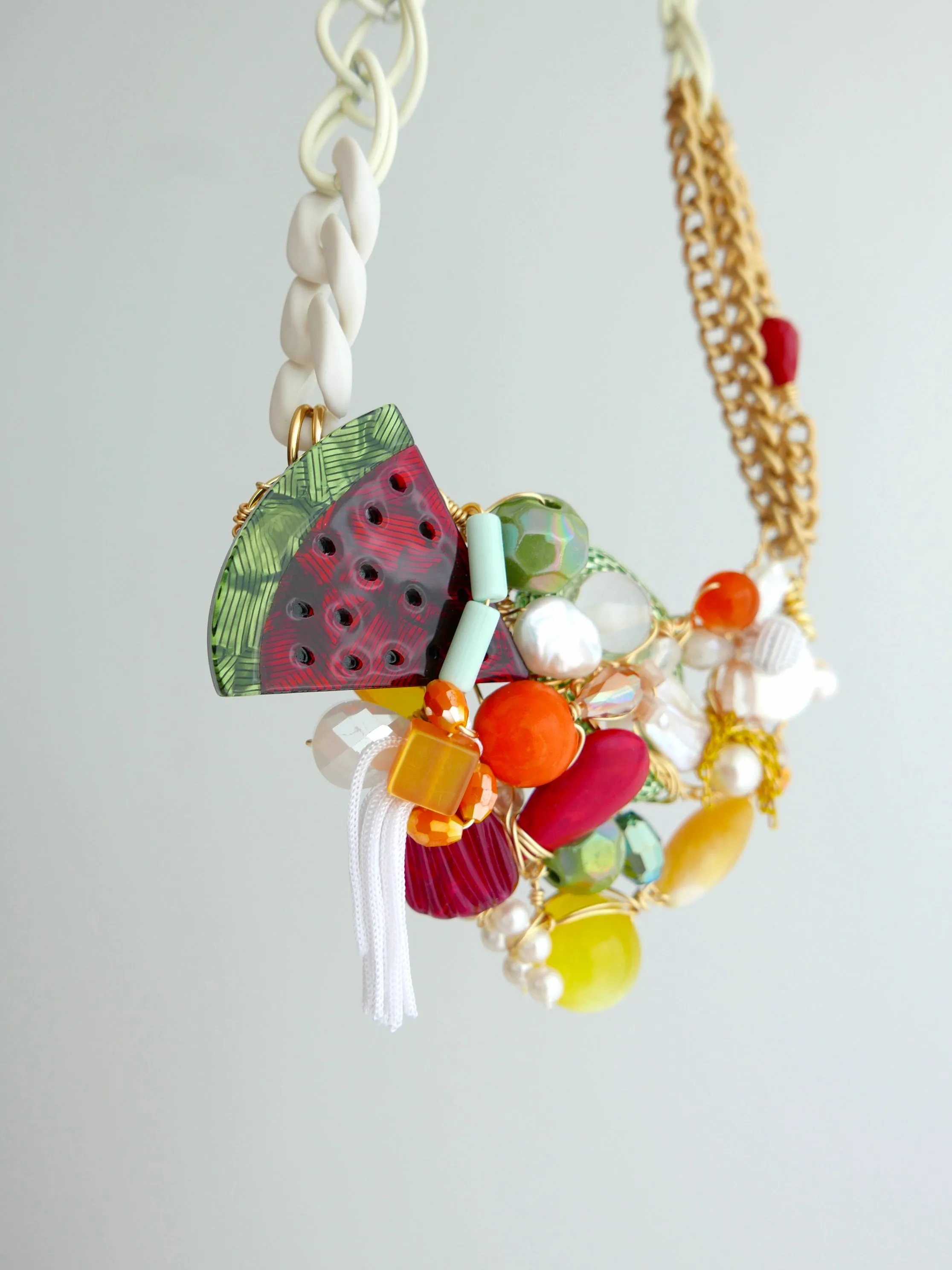 Sweet Treats Necklace - Carnival Collection
