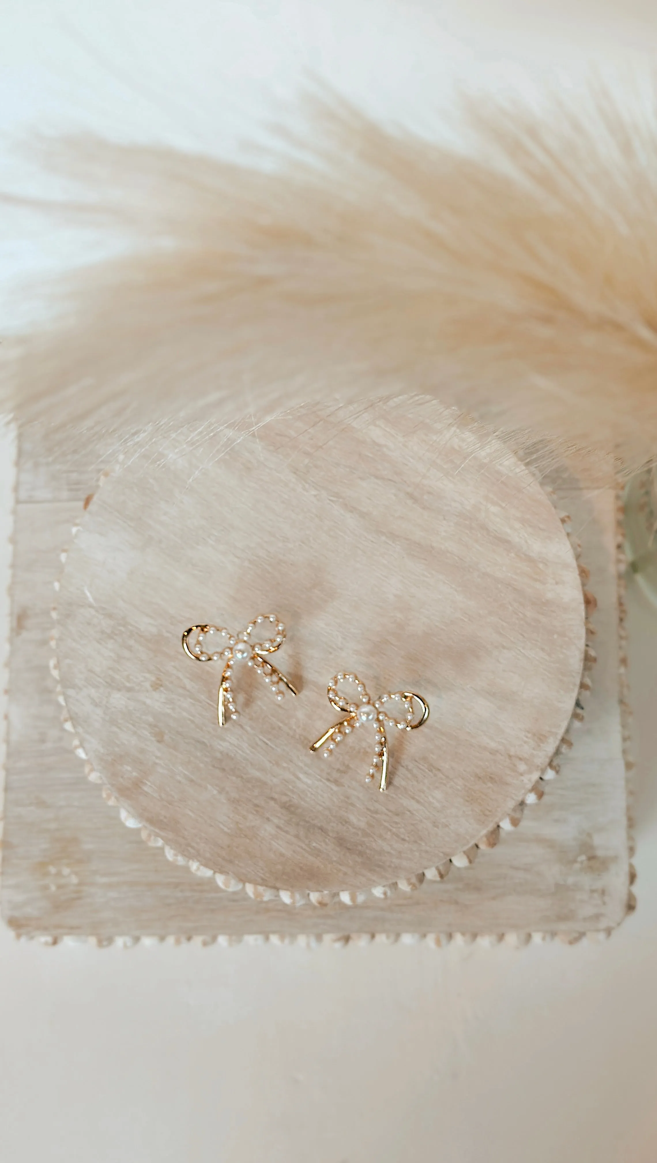 The My Favorite Gift Earrings