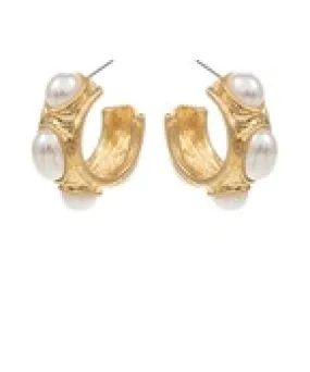 Think About Me Earrings