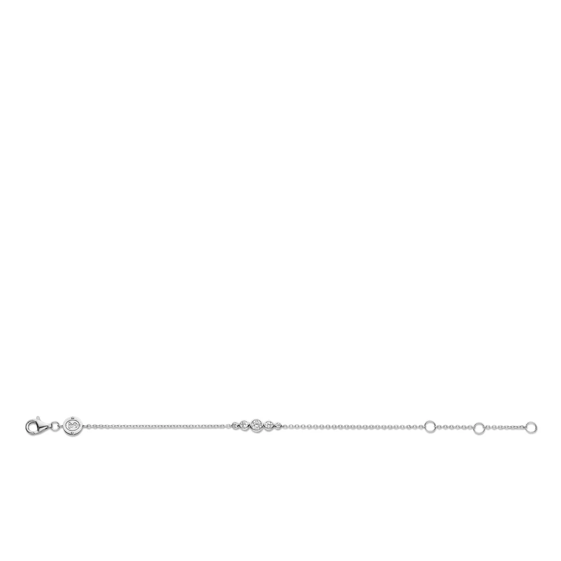 TI SENTO Bracelet 2887ZI