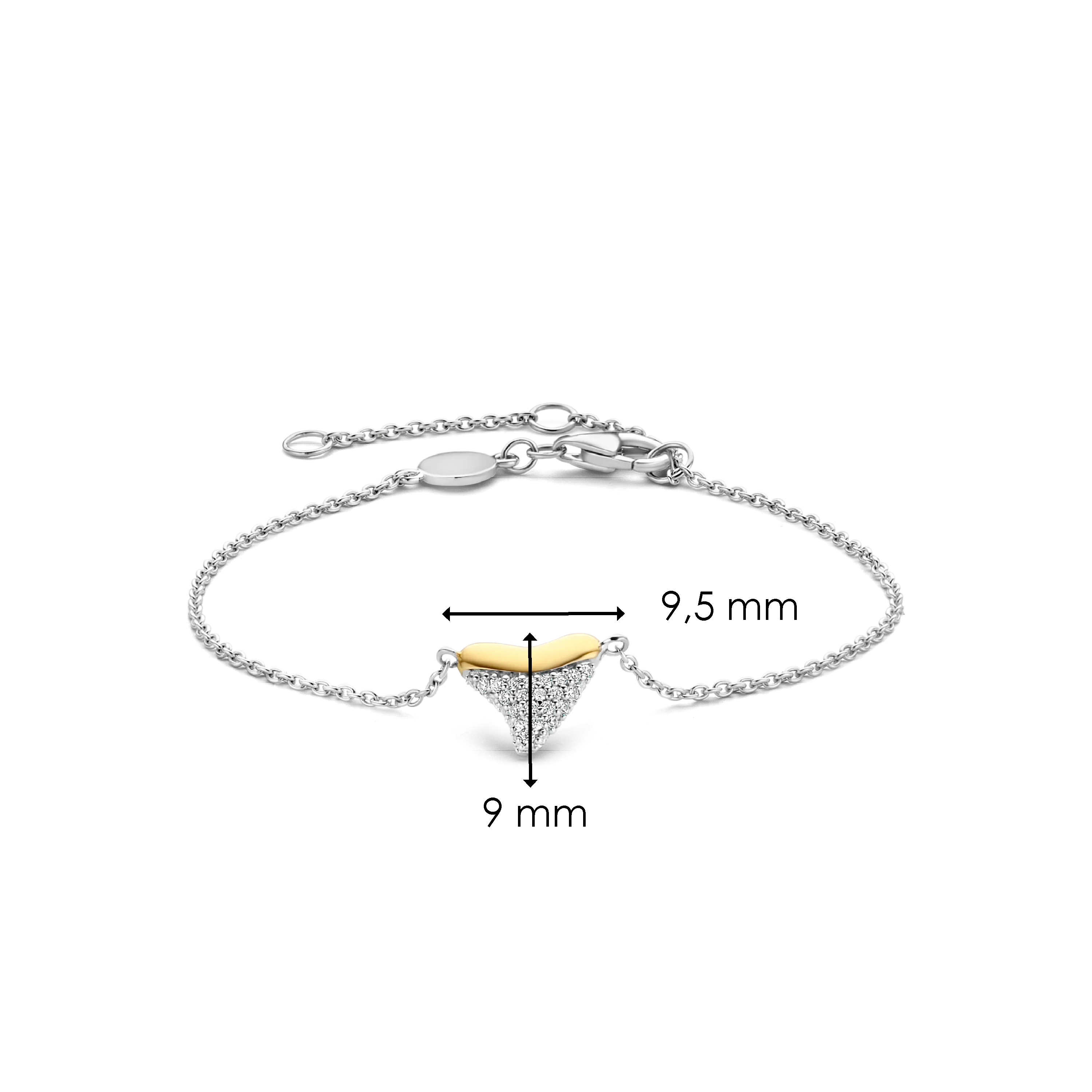 TI SENTO Bracelet 2997ZY